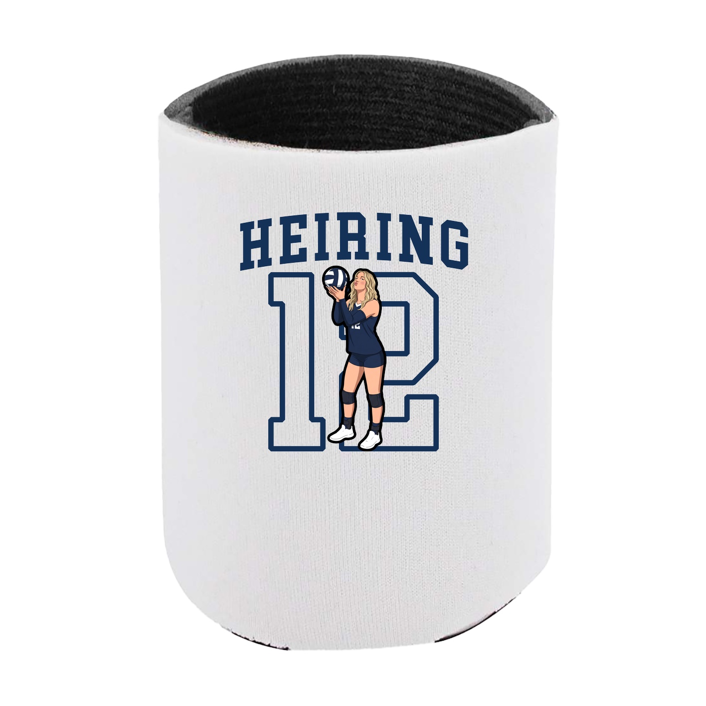 Can Holder — Shirsey in White