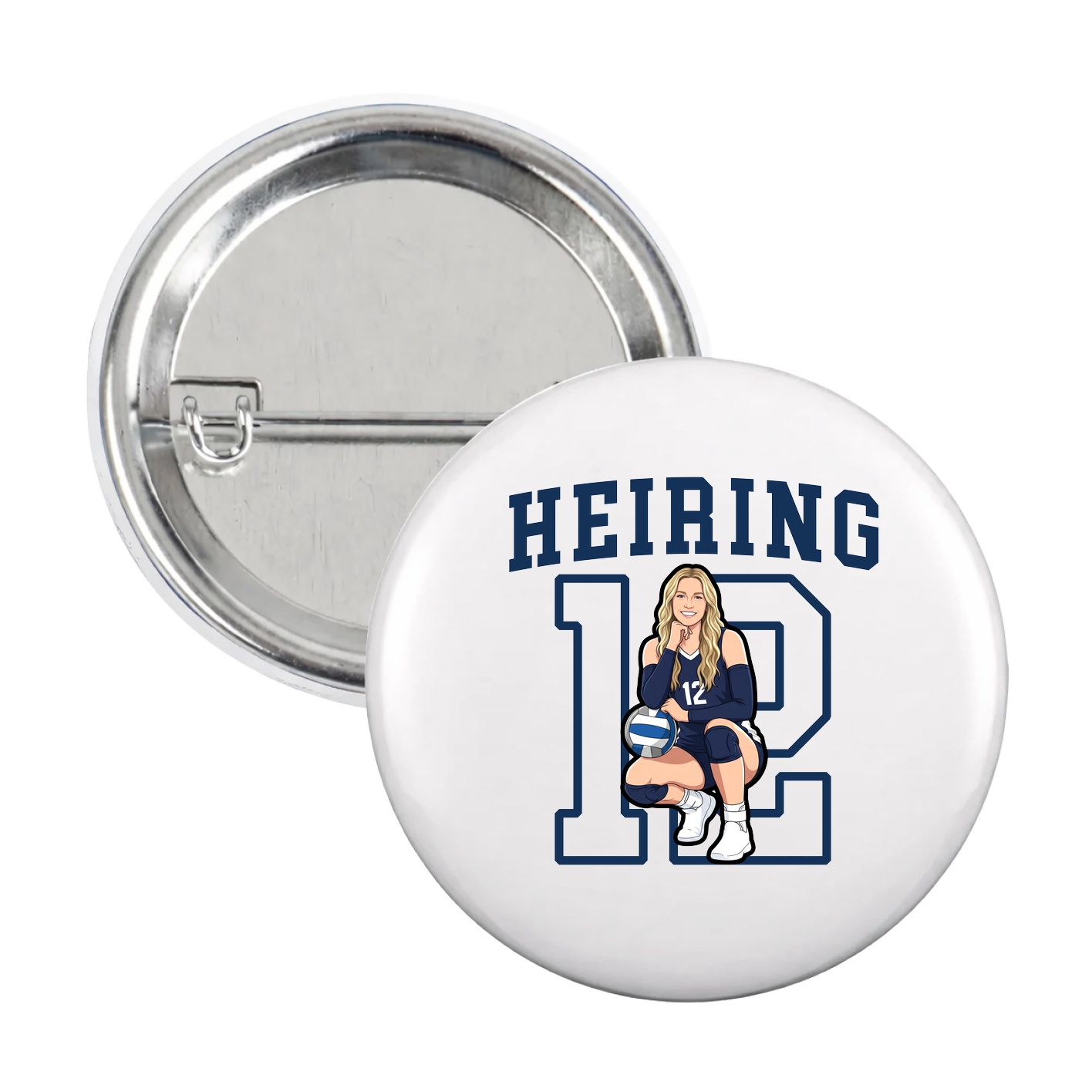 Game Day Button