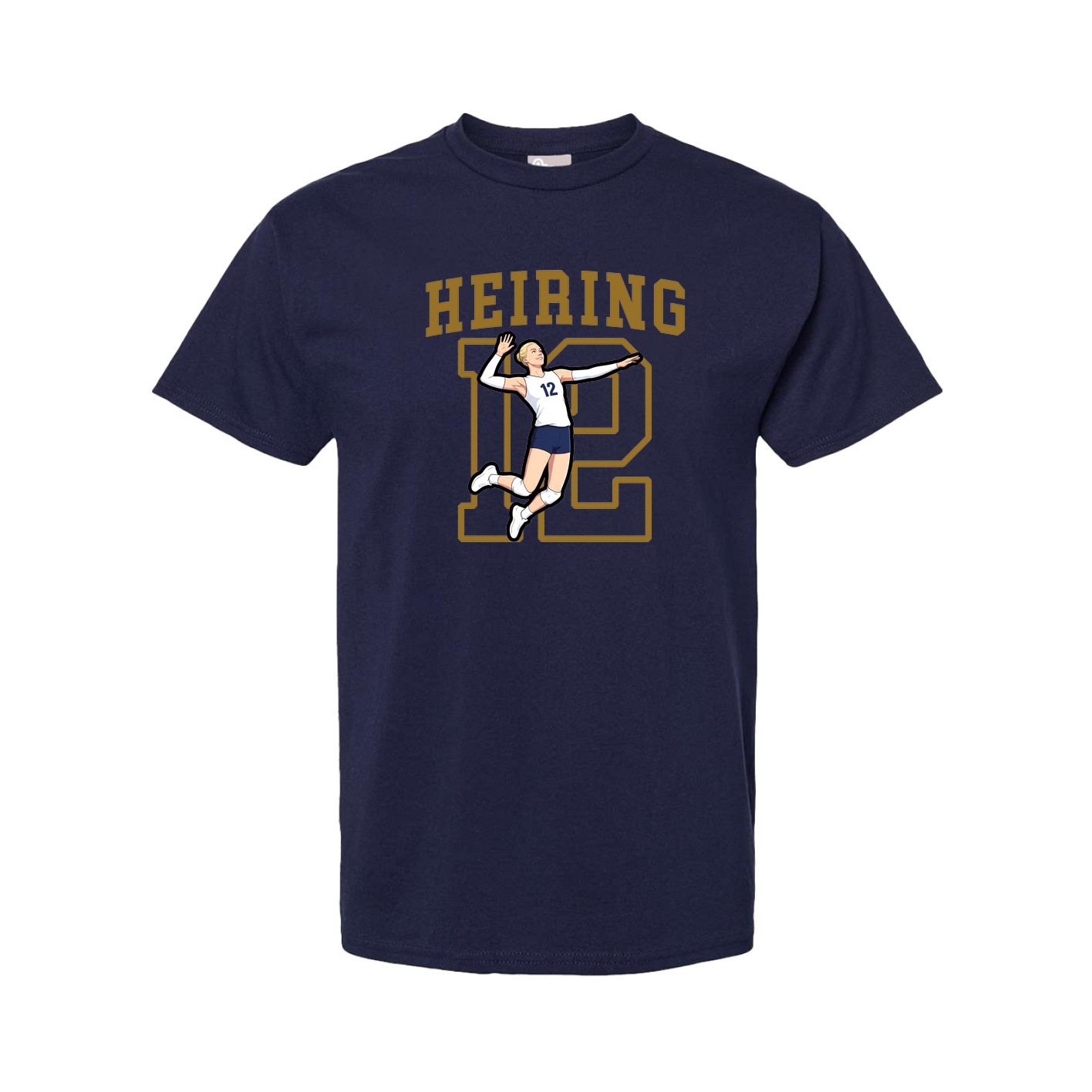 Youth Tee — Shirsey in Navy