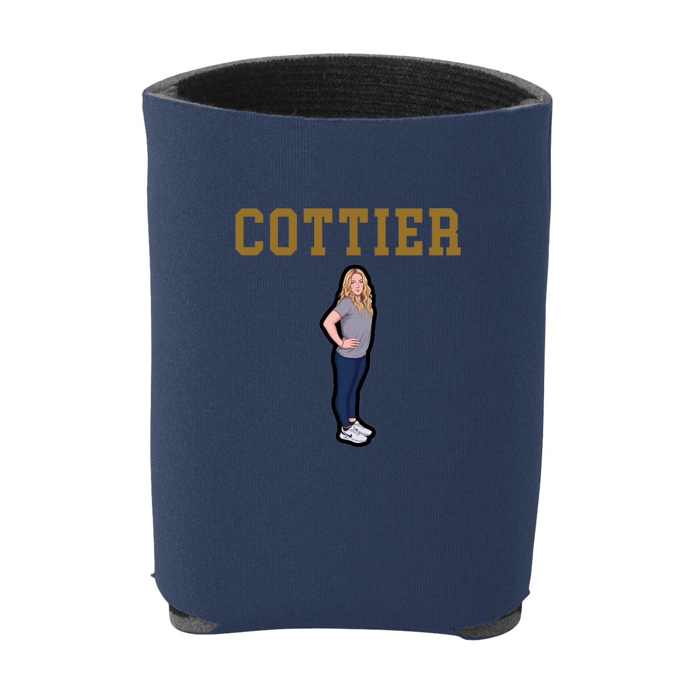 Can Holder — Shirsey in Navy