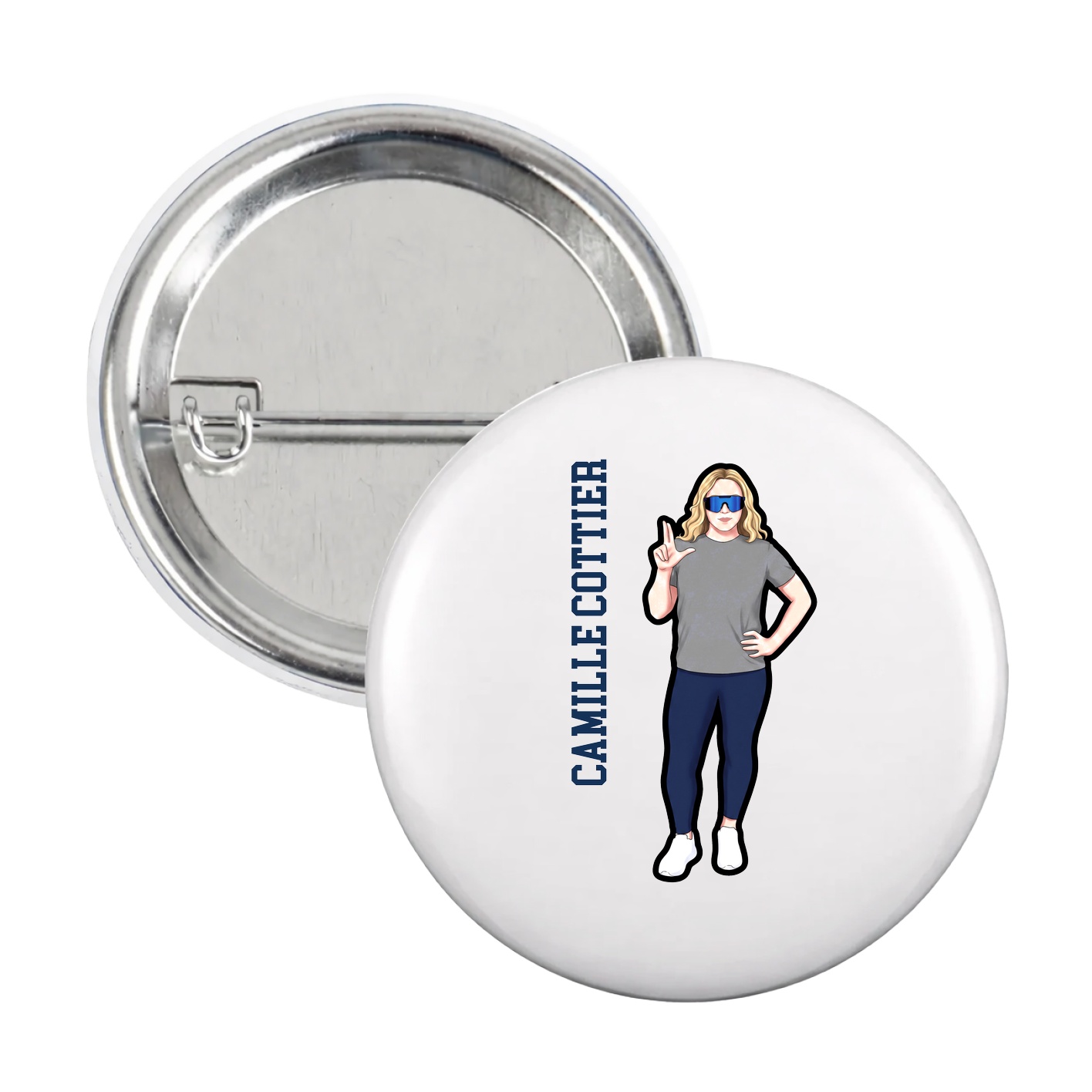 Game Day Button