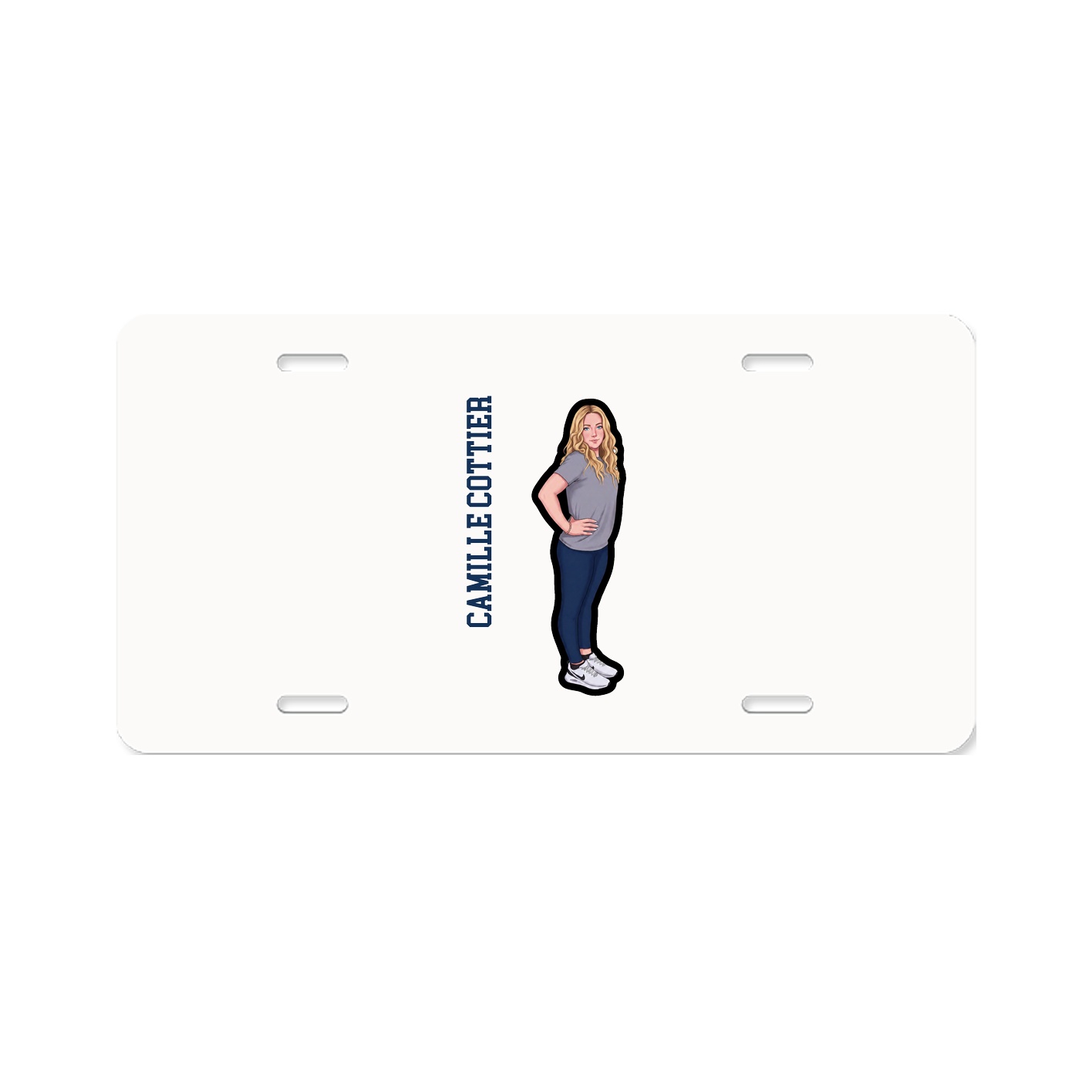 License Plate