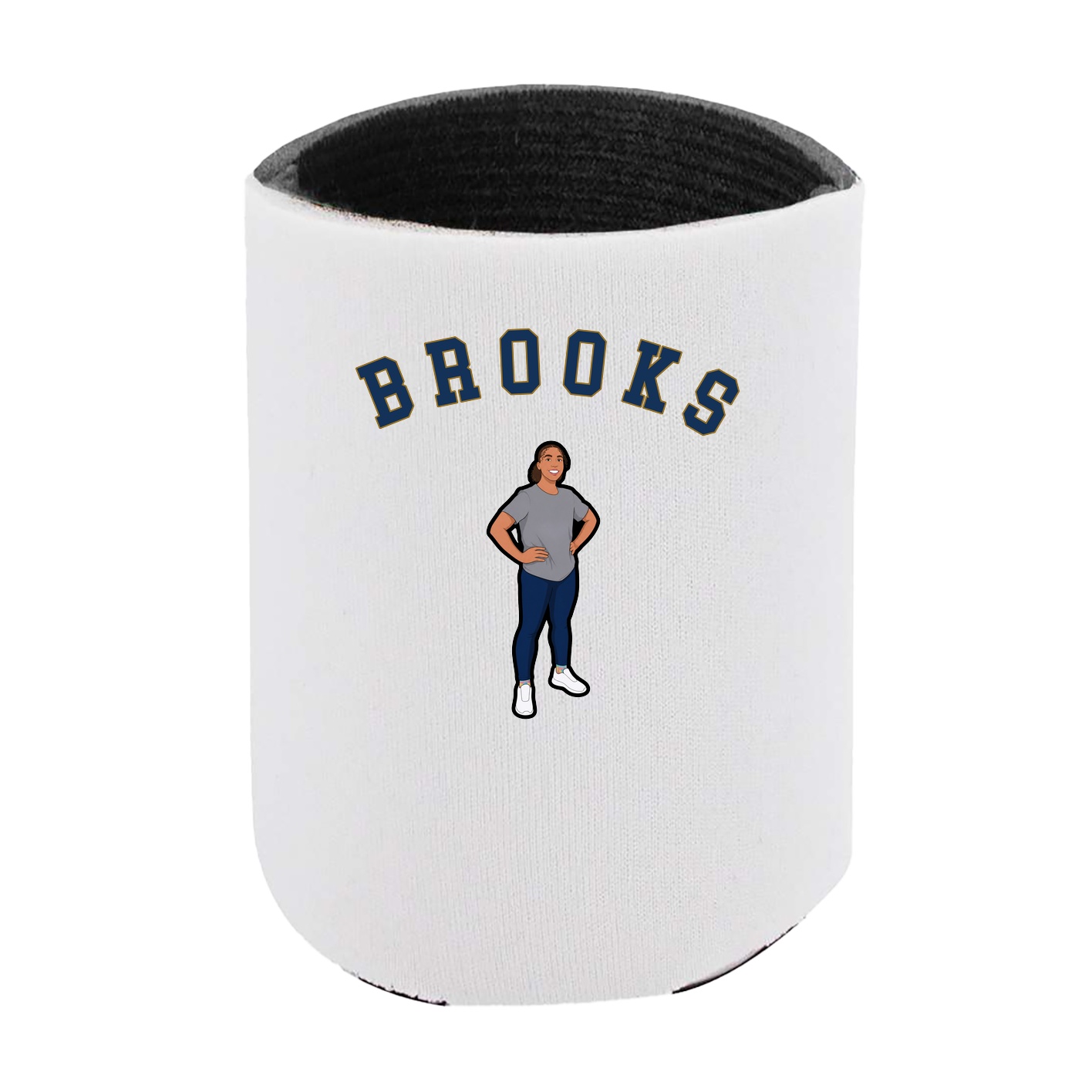 Can Holder — Shirsey Arch in White