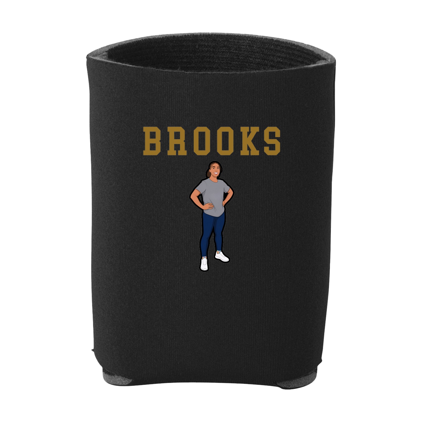 Can Holder — Shirsey in Black