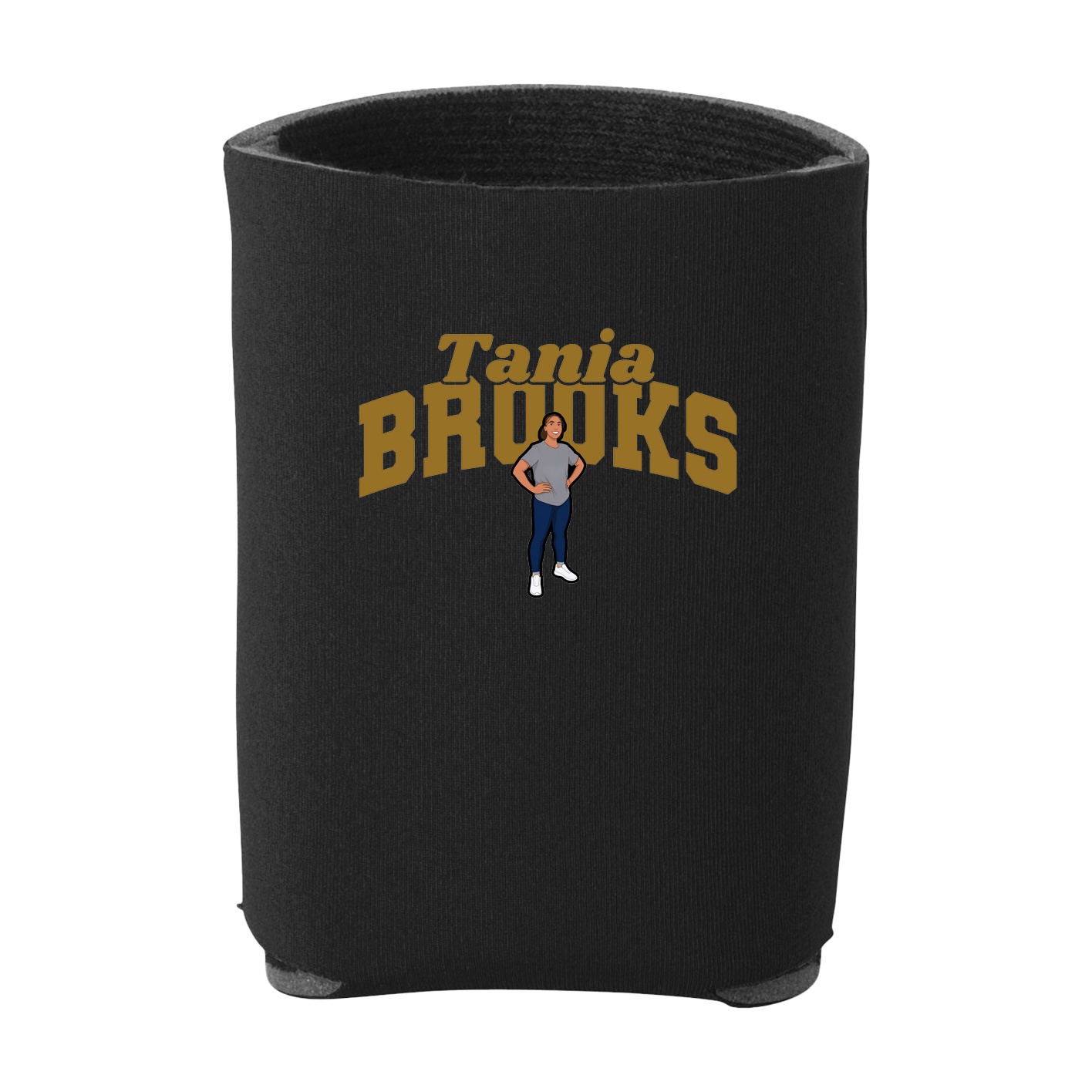 Can Holder — Signature Arch in Black