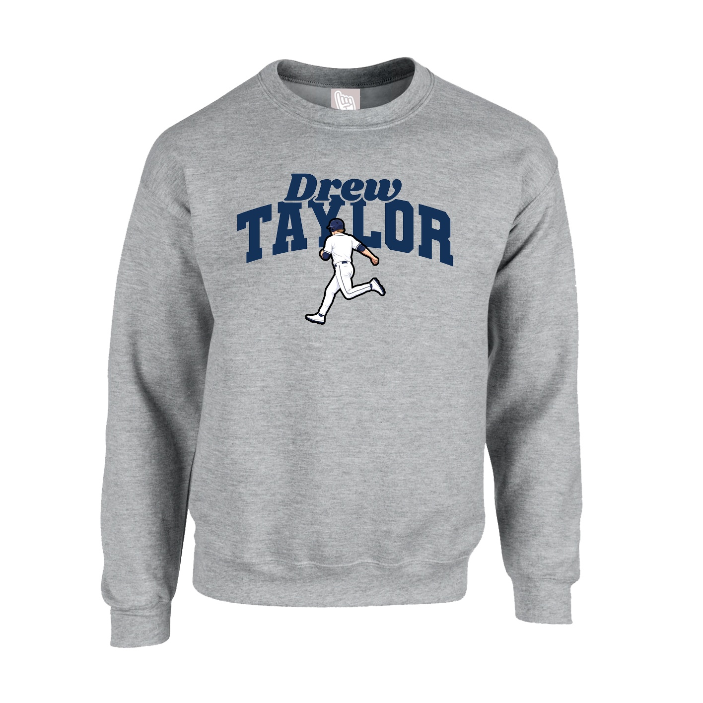 Fleece Crew