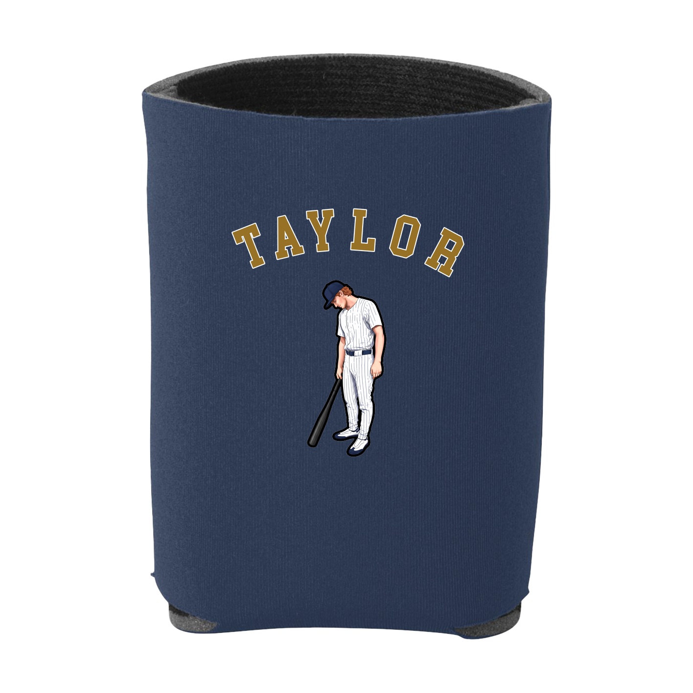 Can Holder — Shirsey Arch in Navy