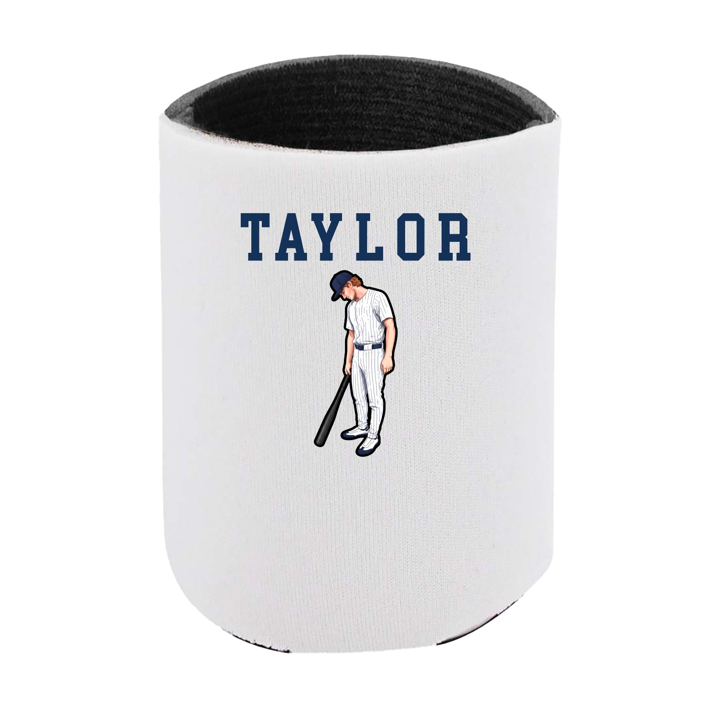Can Holder — Shirsey in White