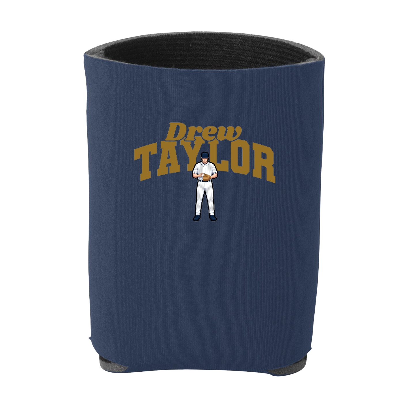 Can Holder — Signature Arch in Navy