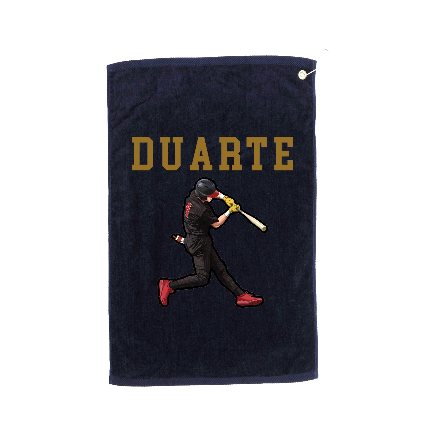 Golf Towel — Shirsey in Navy