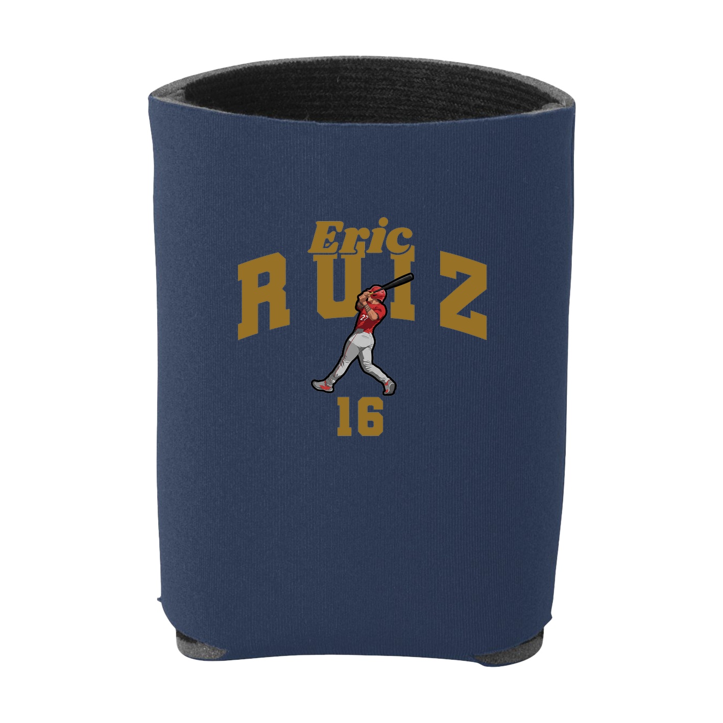 Can Holder — Signature Arch in Navy