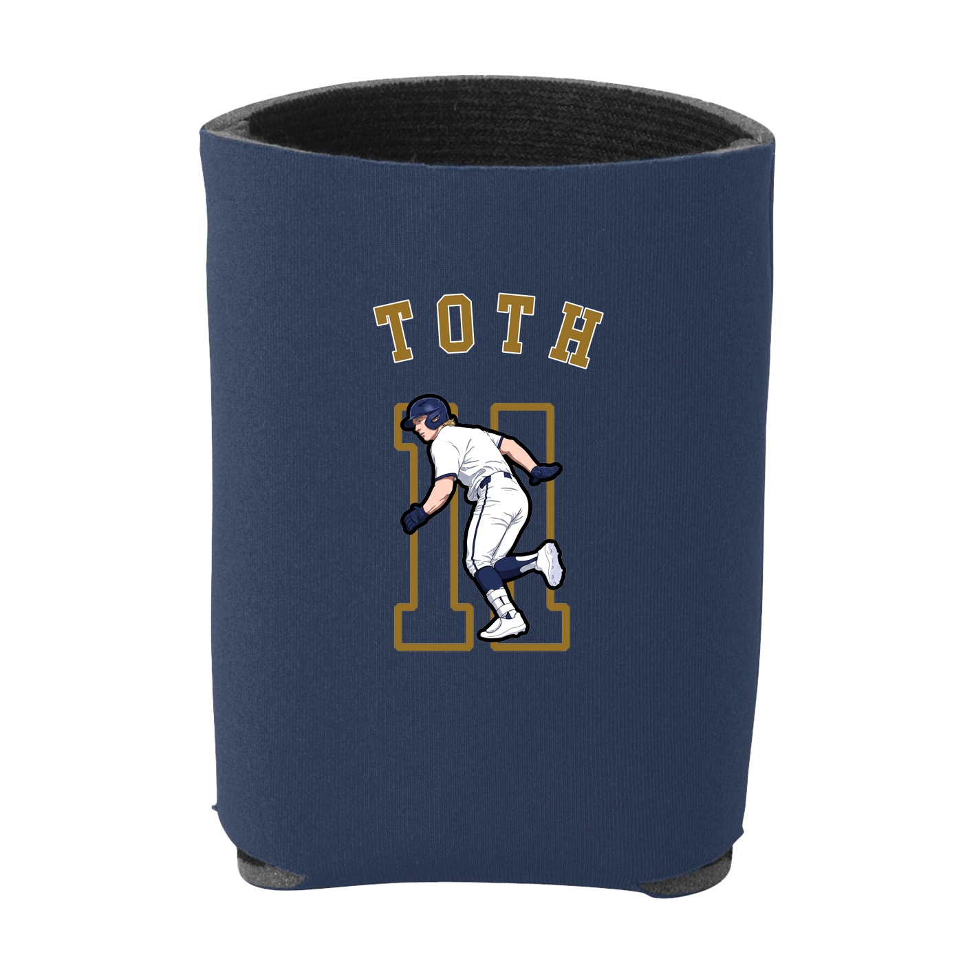 Can Holder — Shirsey Arch in Navy