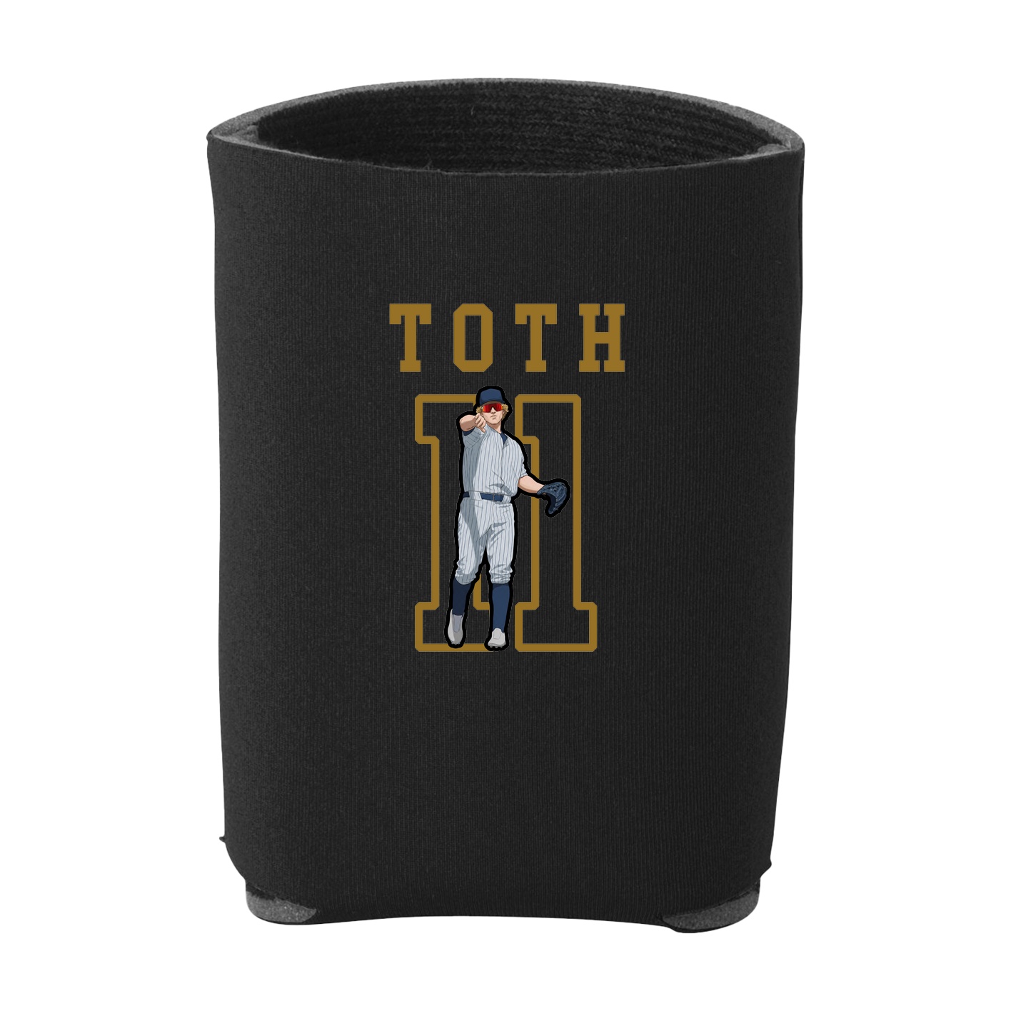 Can Holder — Shirsey in Black