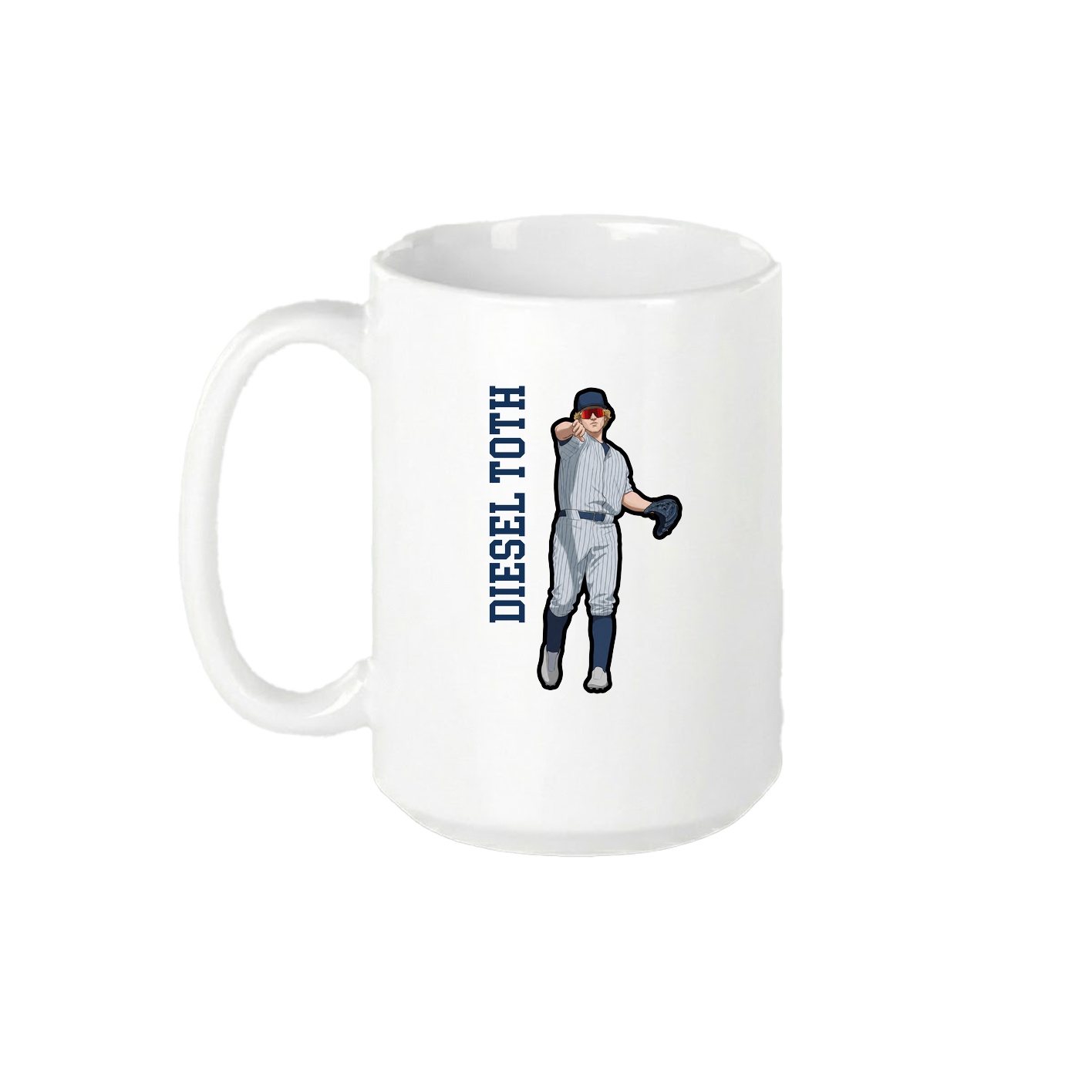 15oz Coffee Mug