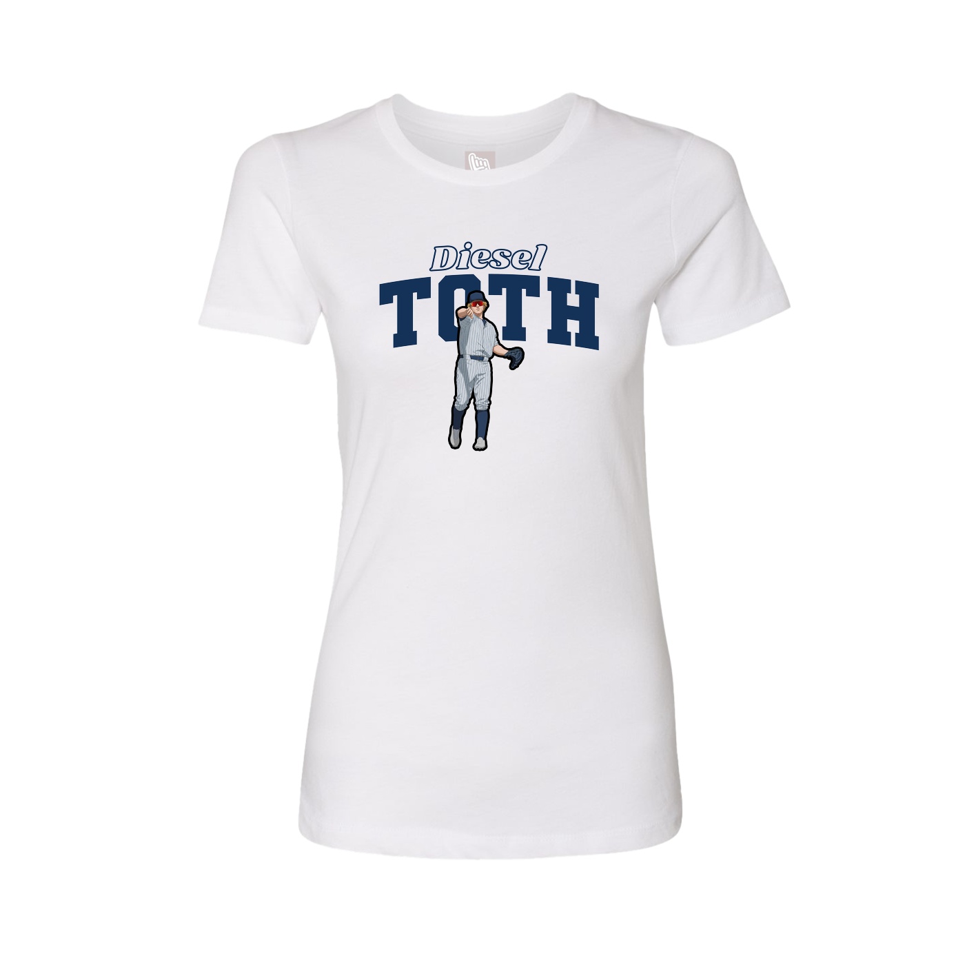 Fitted Women's Tee