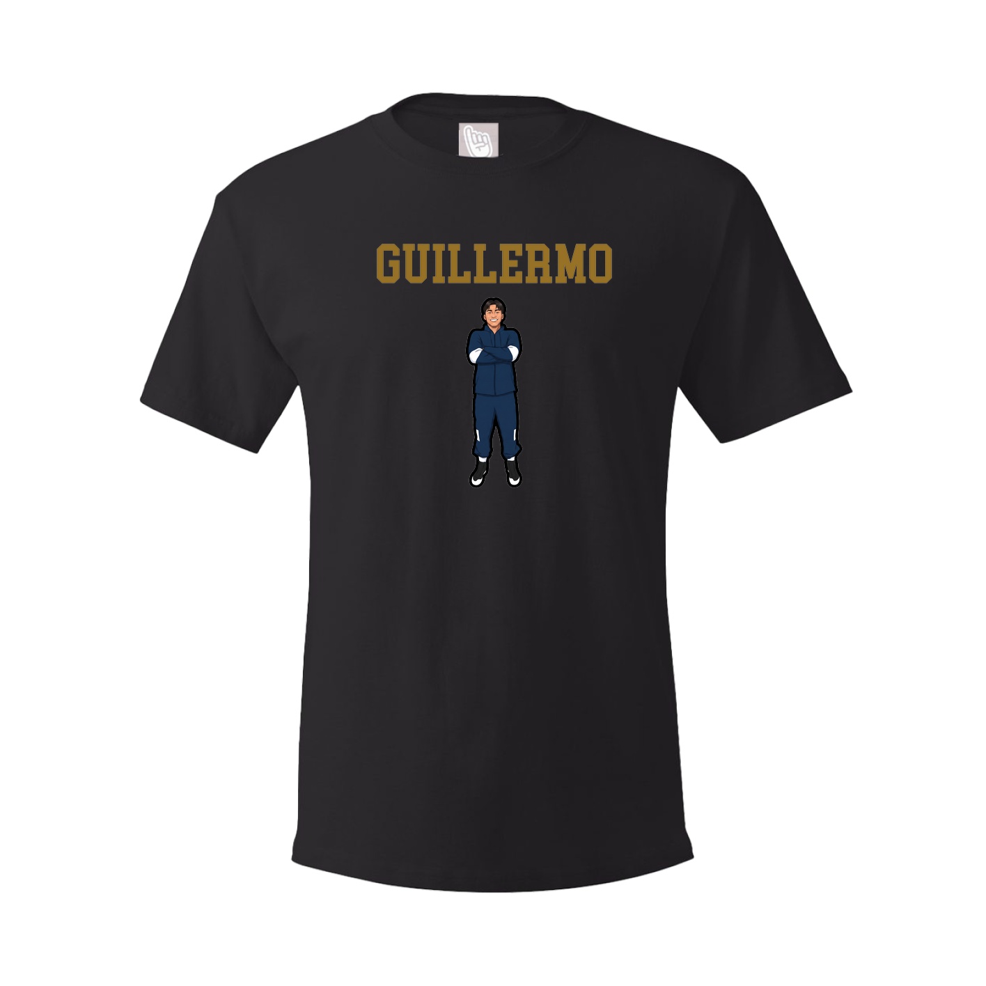 Youth Tee — Shirsey in Black
