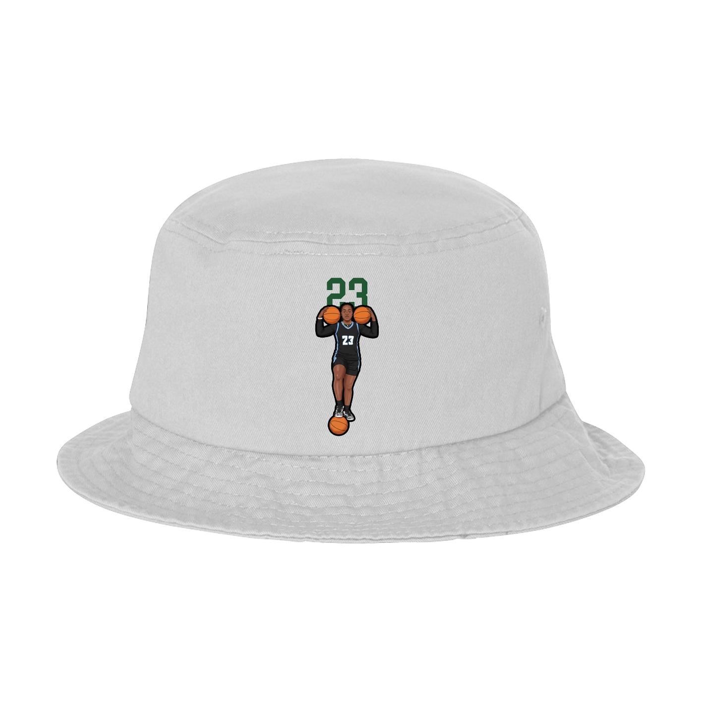 Bucket Cap