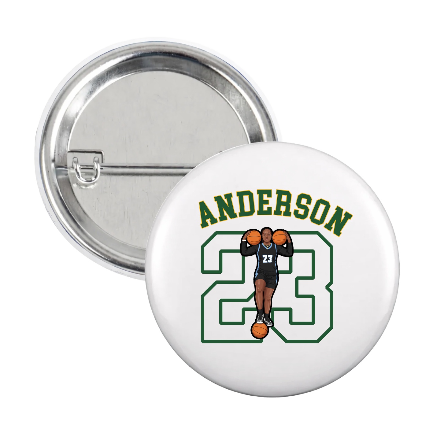 Game Day Button