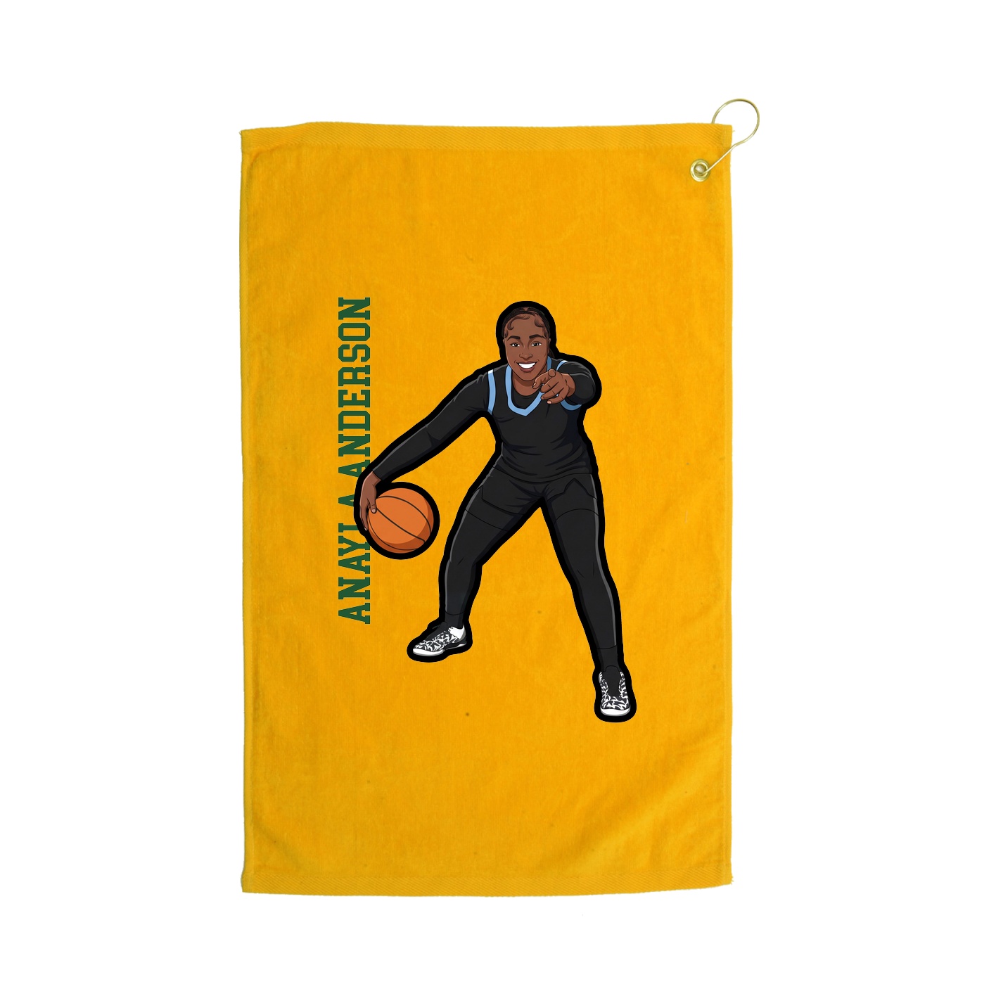 Golf Towel