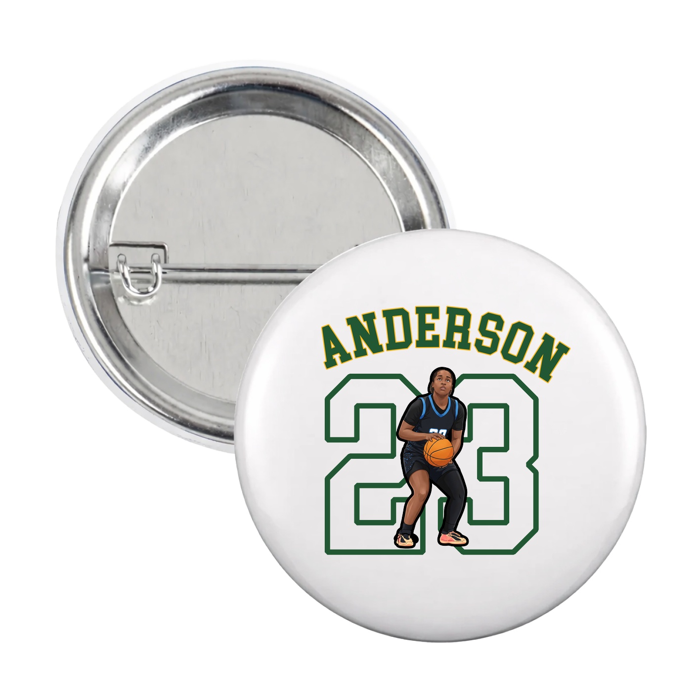 Game Day Button