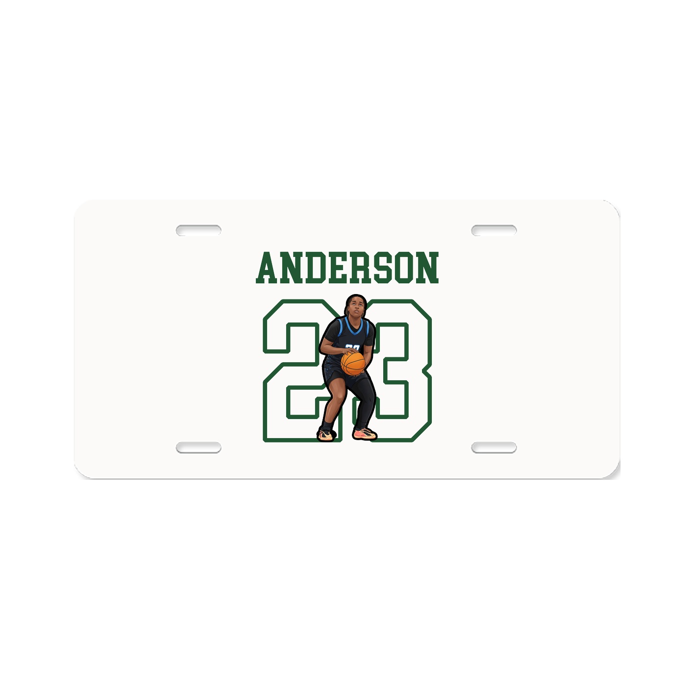 License Plate