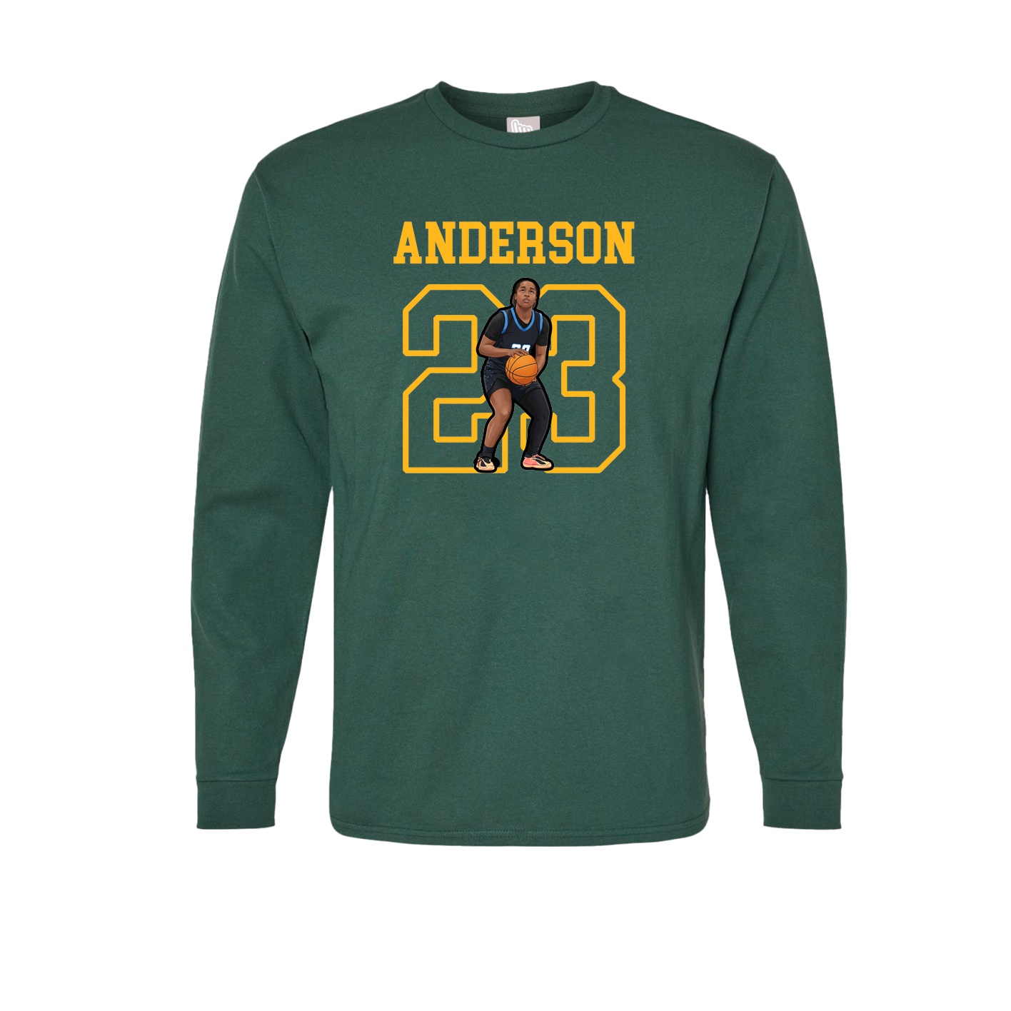 Long Sleeve Tee