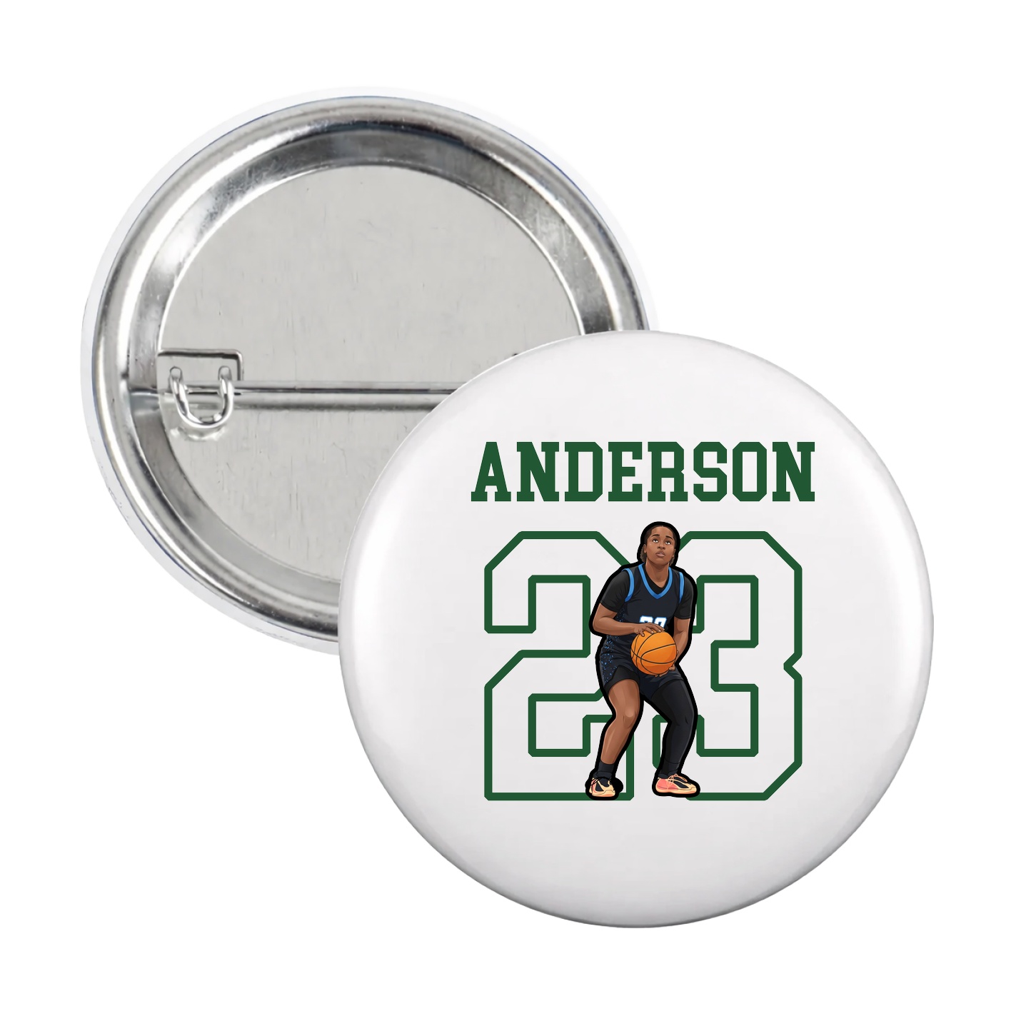 Game Day Button