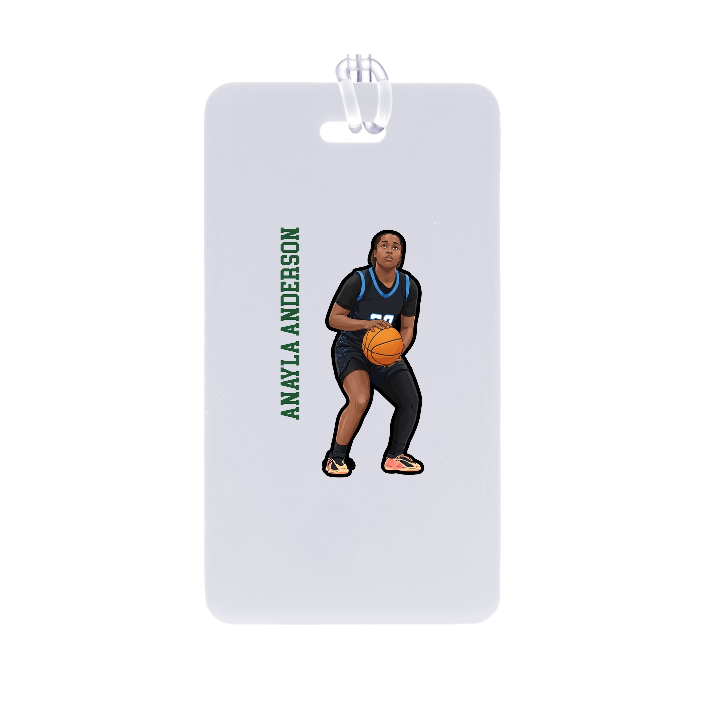 Bag Tag