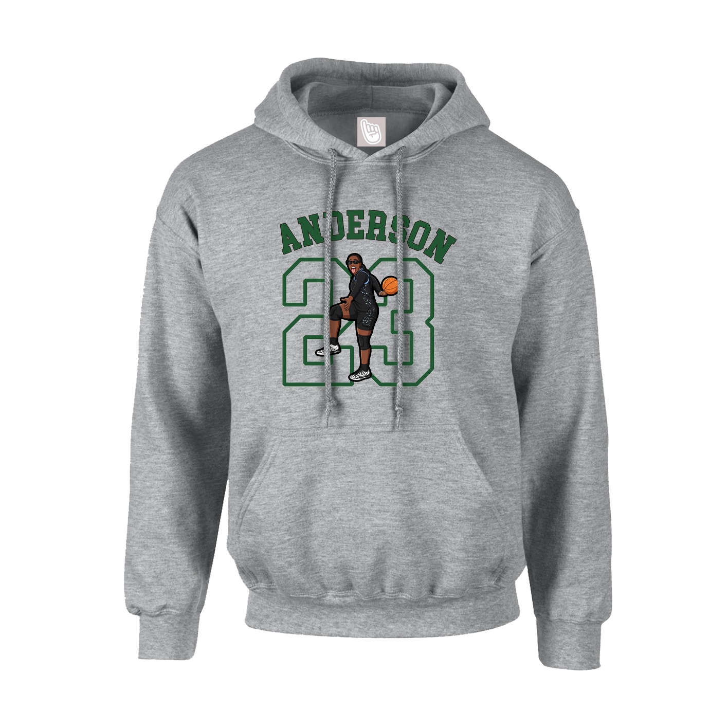 NIL Club Hoodie