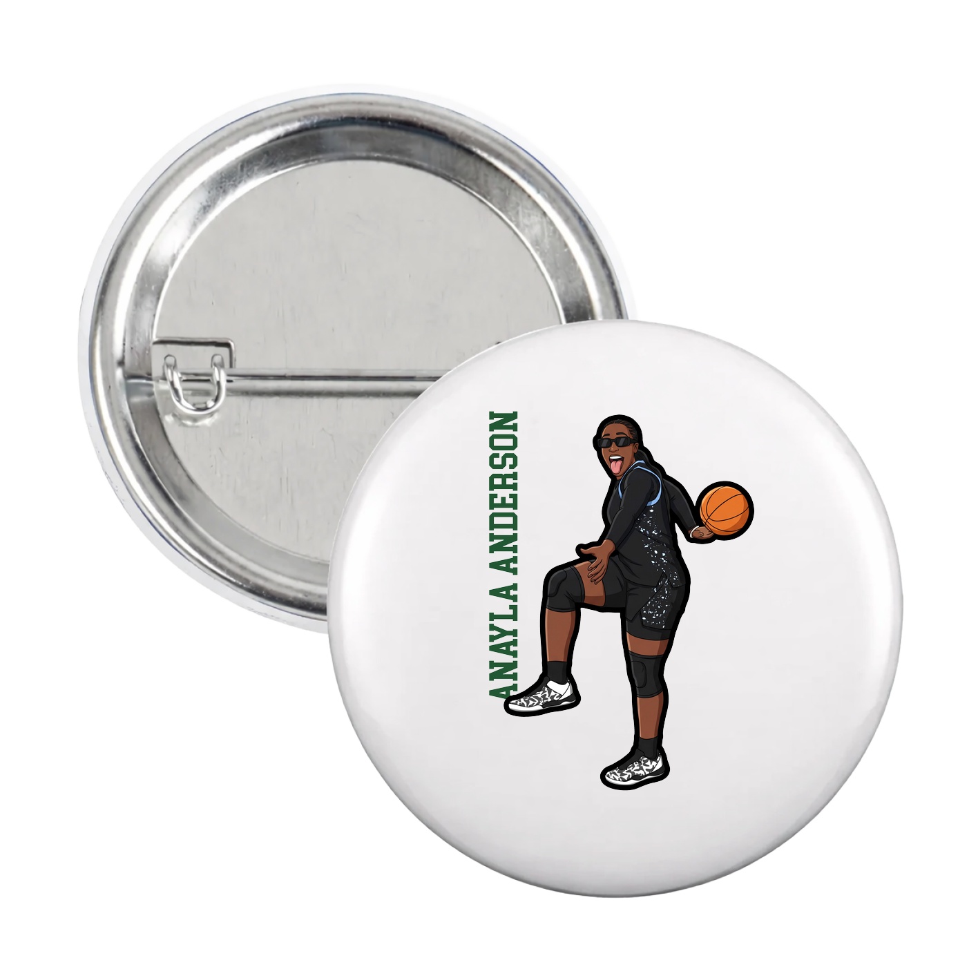 Game Day Button