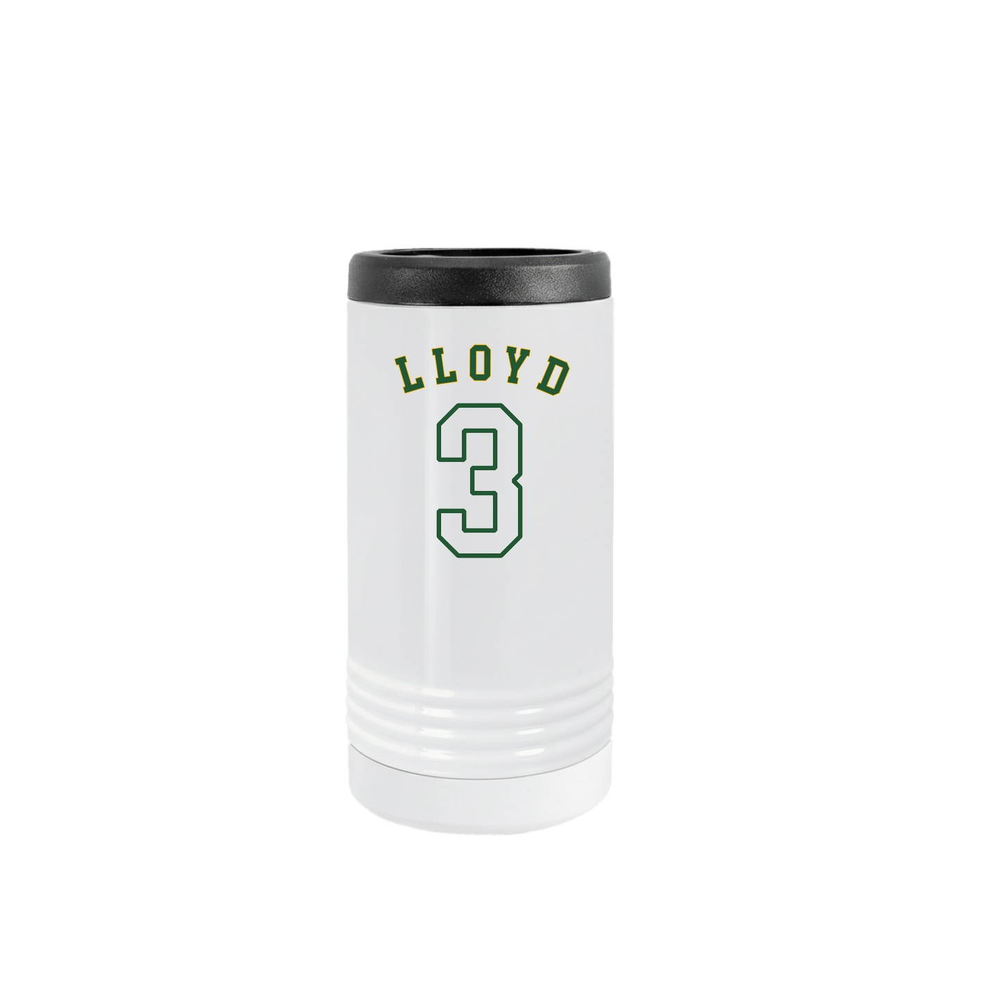 Slim Beverage Holder — Shirsey Arch in White