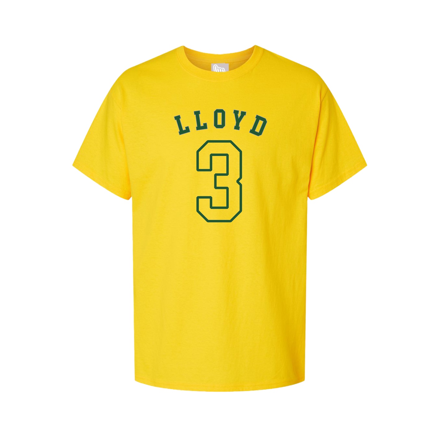 Tee — Shirsey Arch in Gold