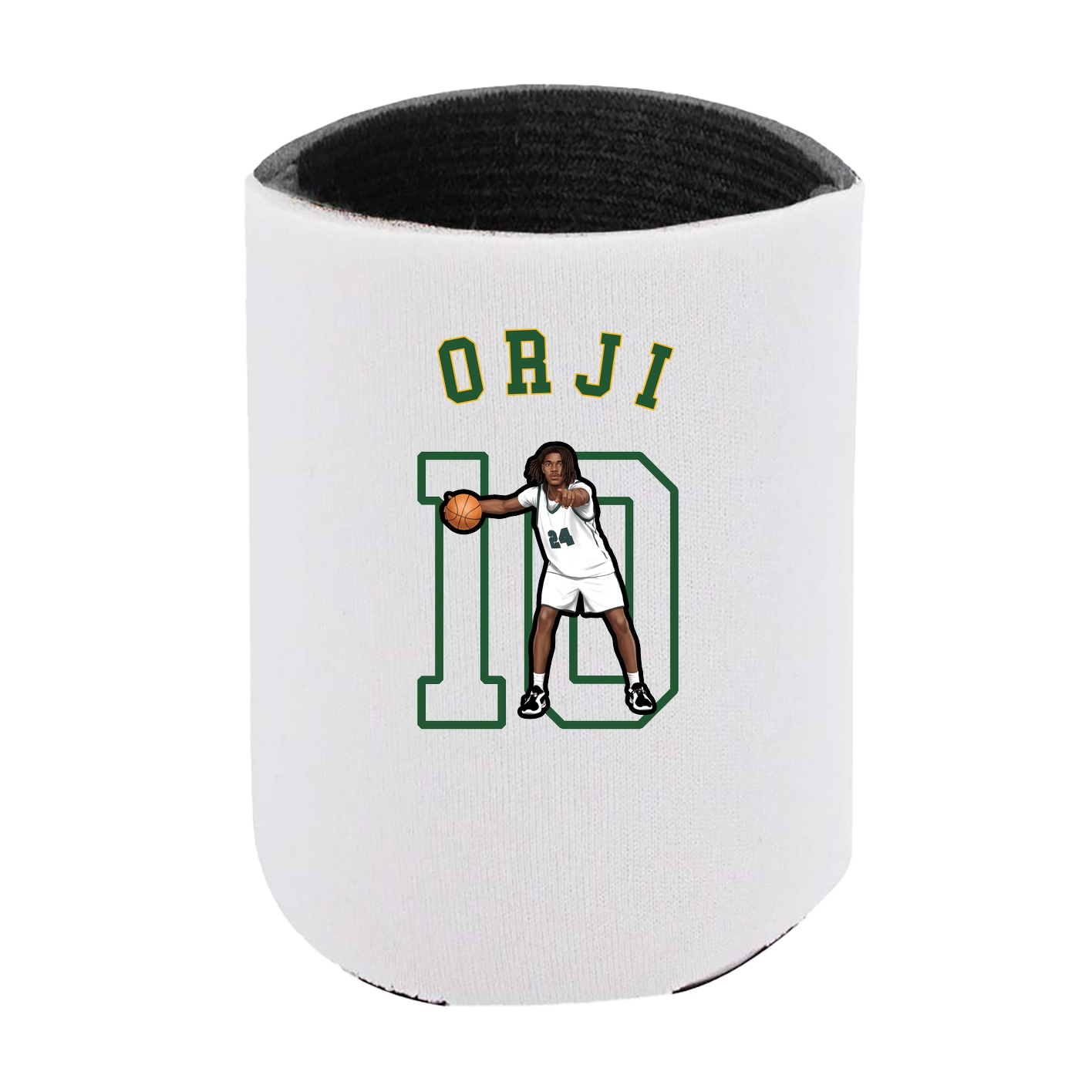 Can Holder — Shirsey Arch in White