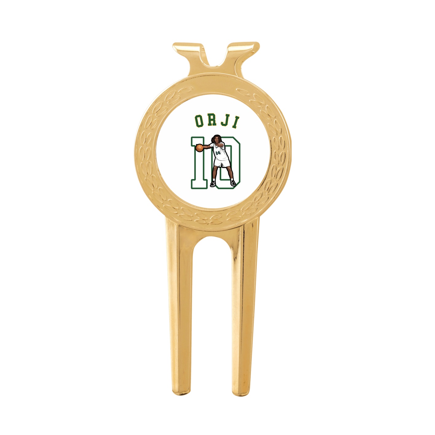 Divot Tool with Ball Marker — Shirsey Arch in Classic