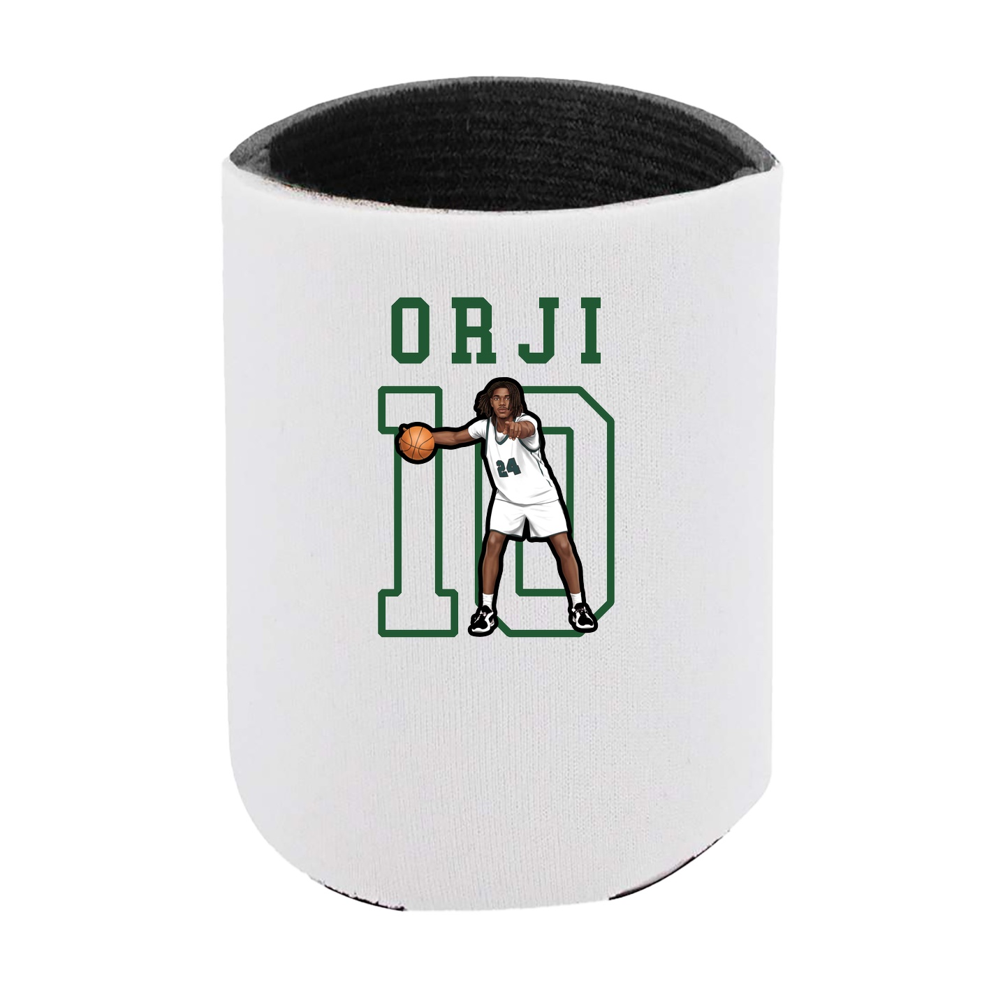 Can Holder — Shirsey in White
