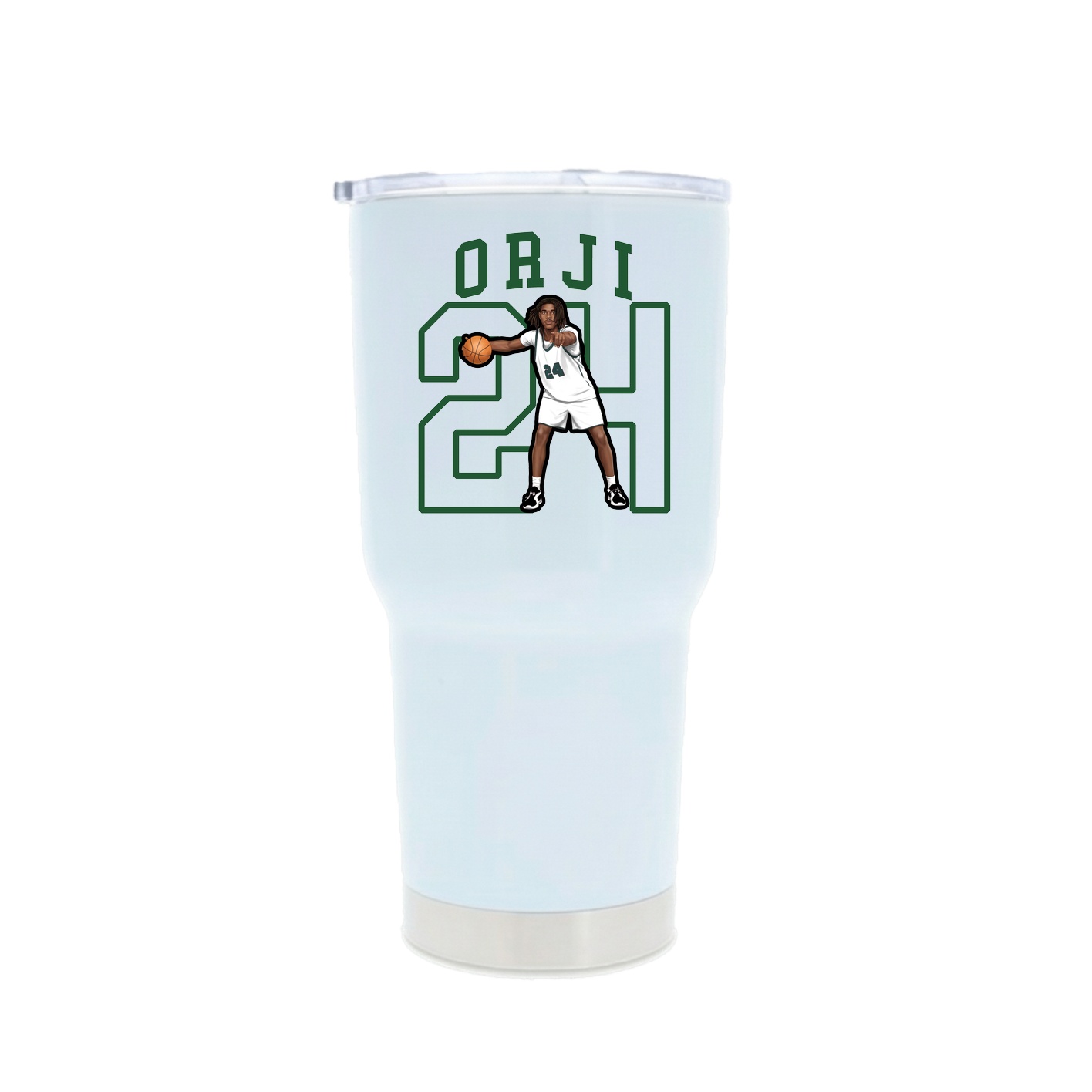 30oz Stainless Steel Tumbler
