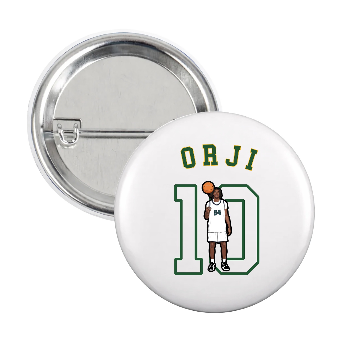 Game Day Button