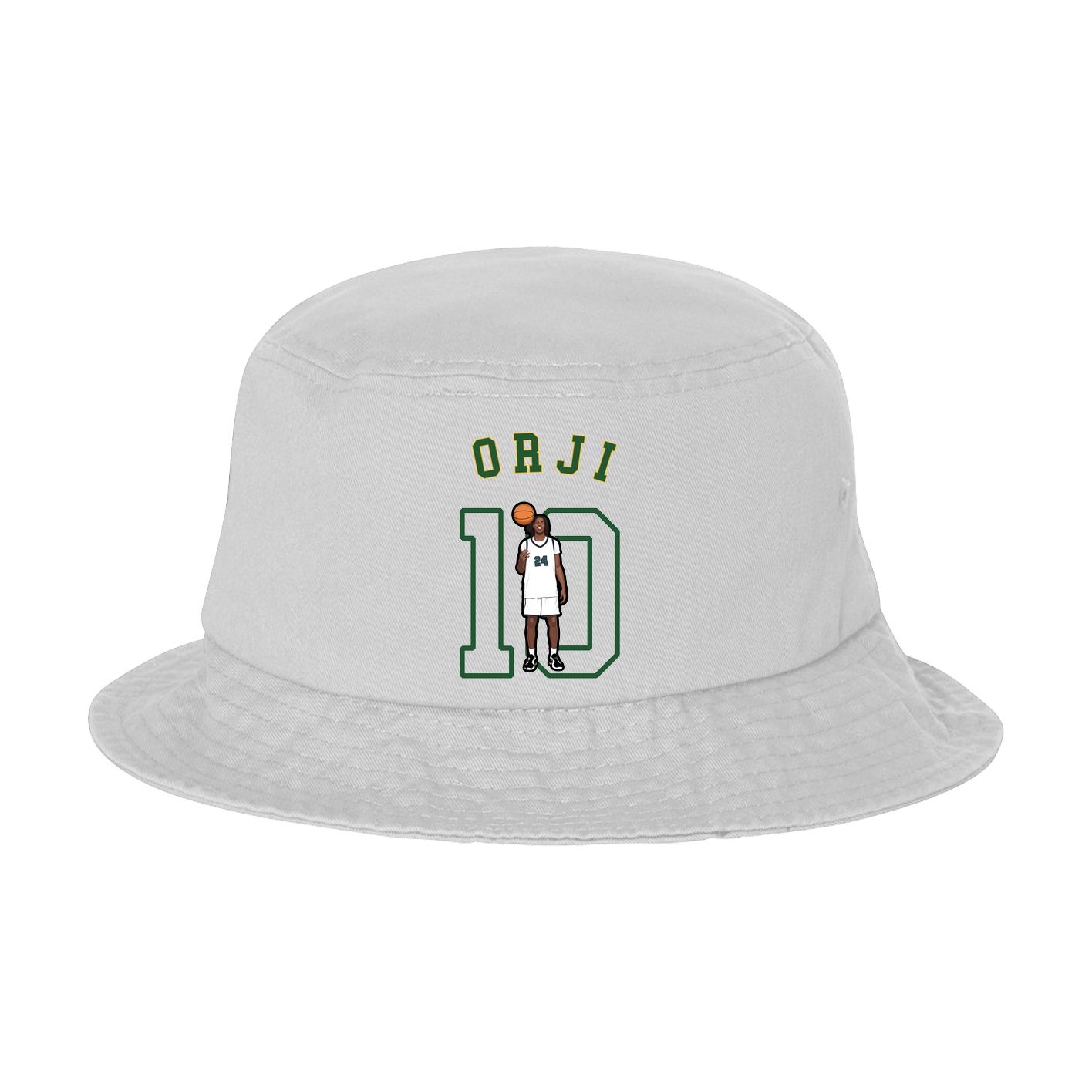 Bucket Cap