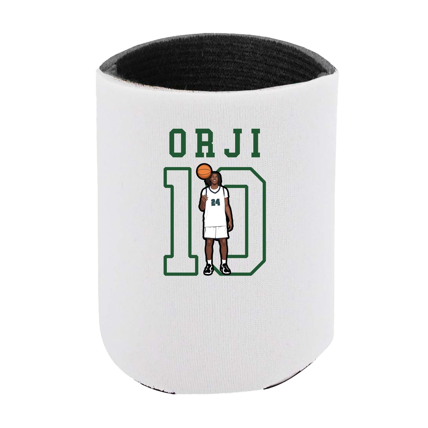 Can Holder — Shirsey in White