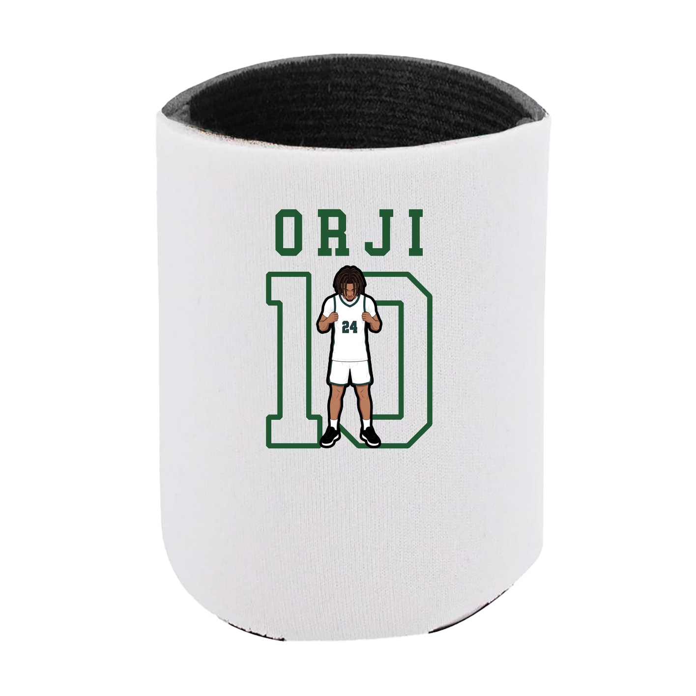 Can Holder — Shirsey in White