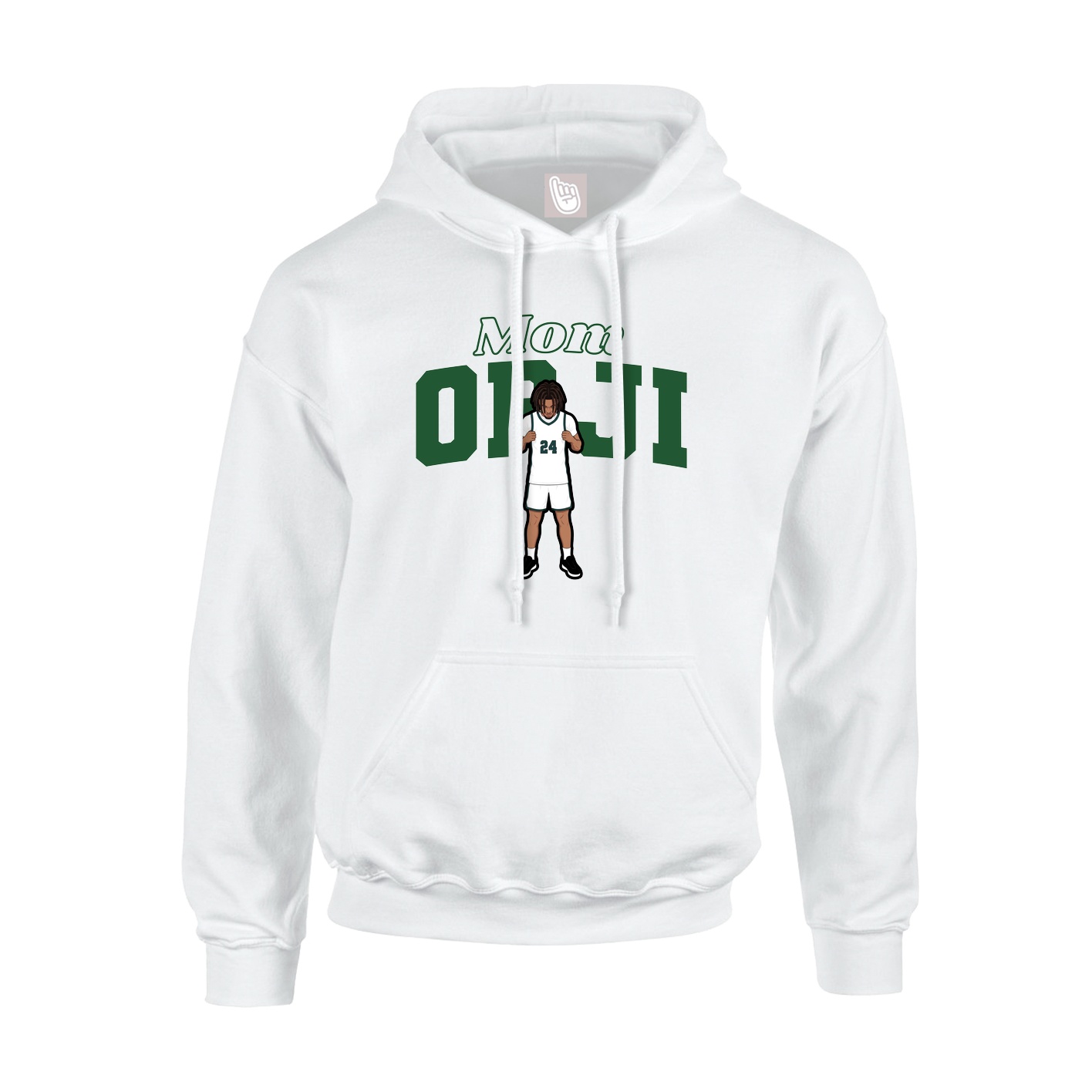 NIL Club Hoodie