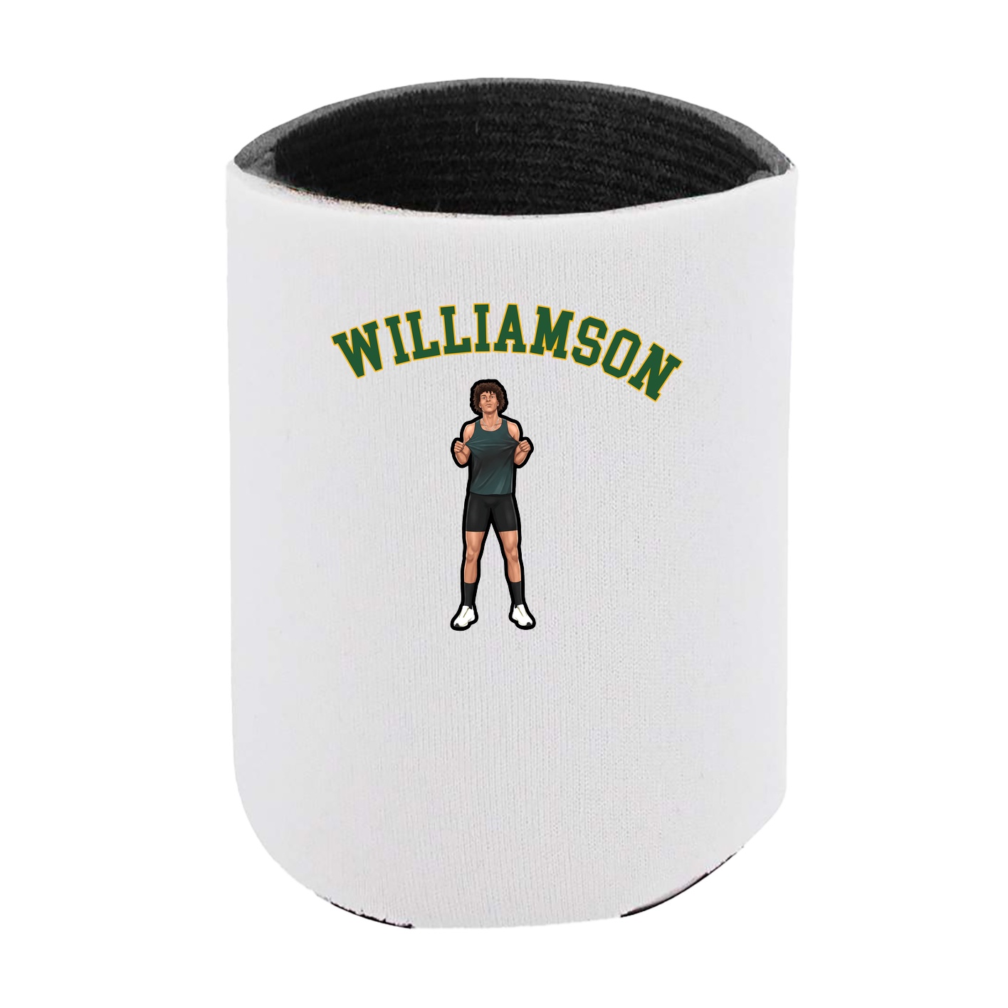 Can Holder — Shirsey Arch in White
