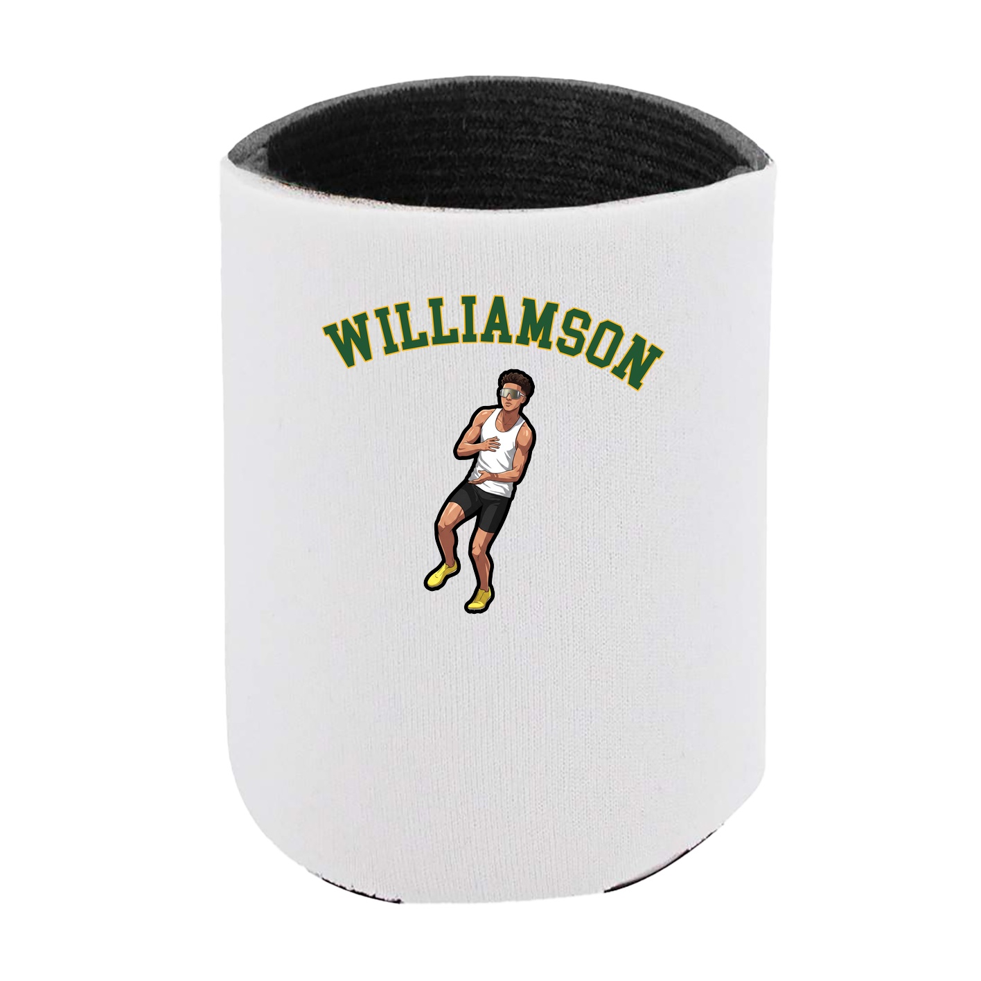Can Holder — Shirsey Arch in White
