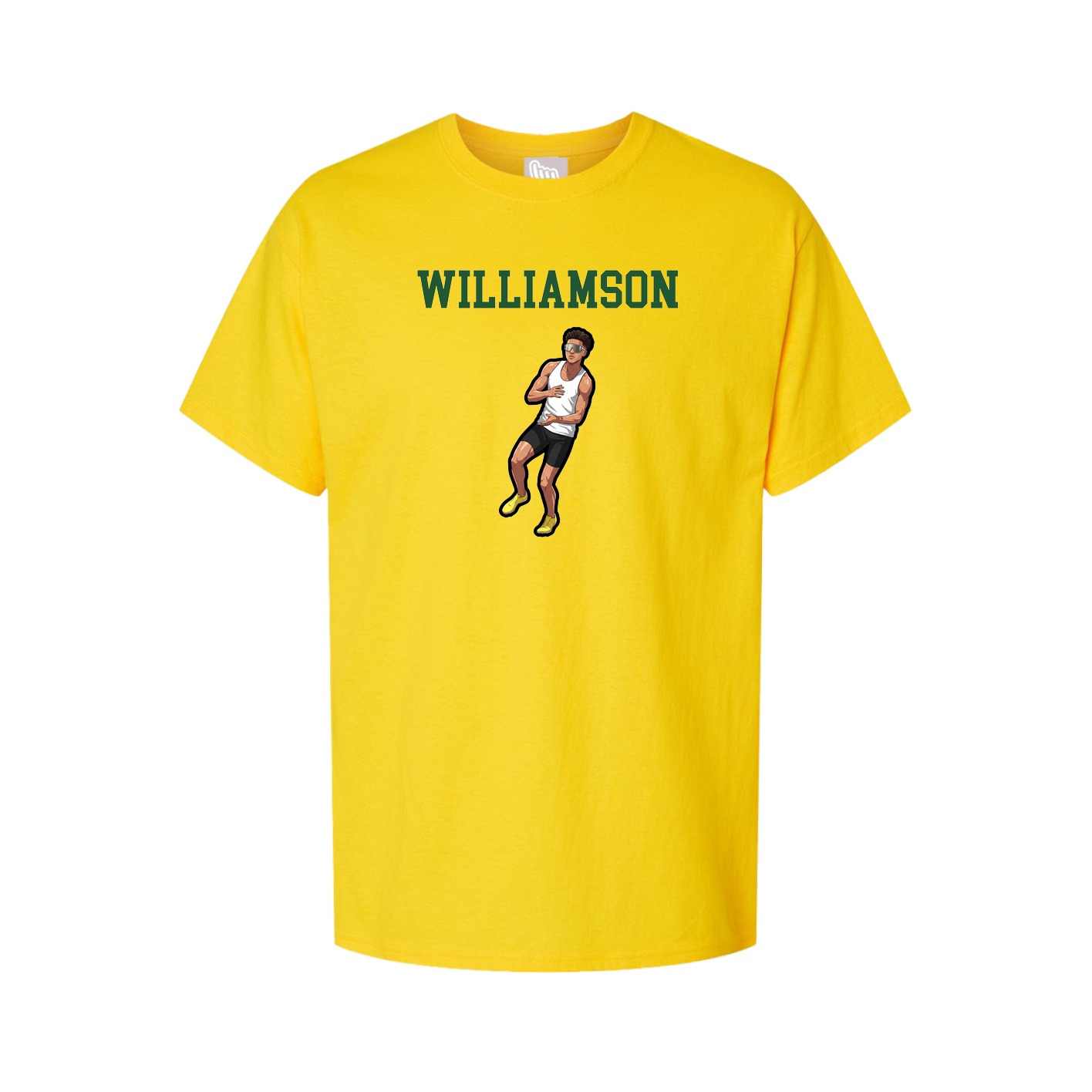 Tee — Shirsey in Gold