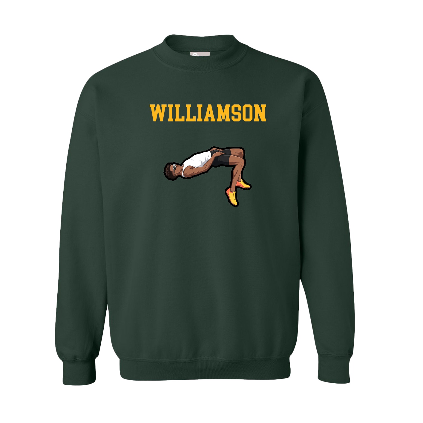 Fleece Crew