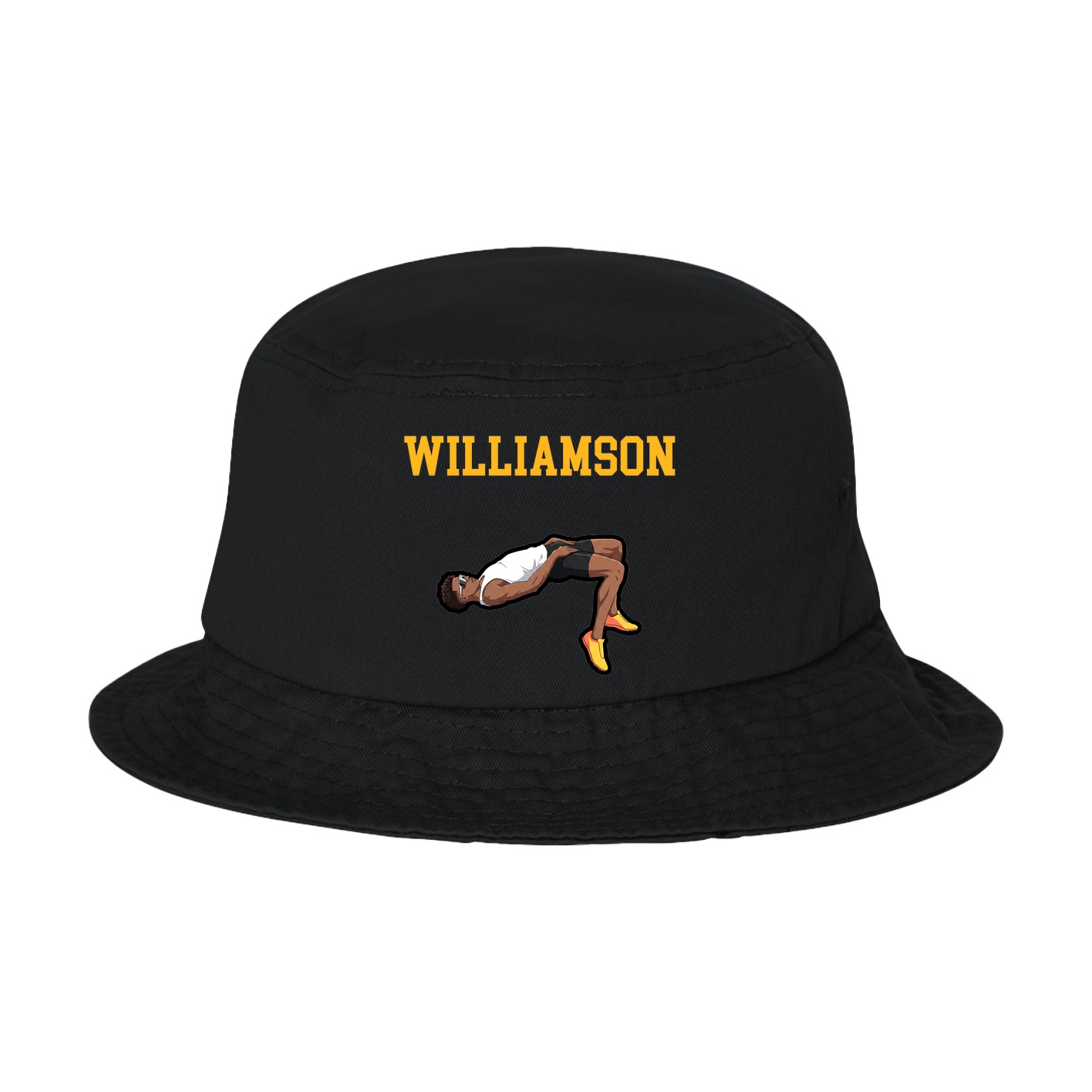 Bucket Cap — Shirsey in Black