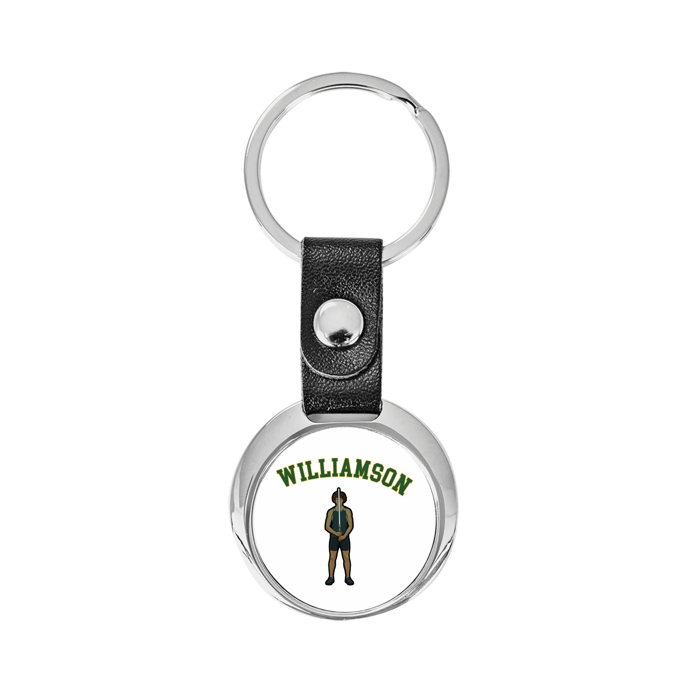Key Chain — Shirsey Arch in Classic