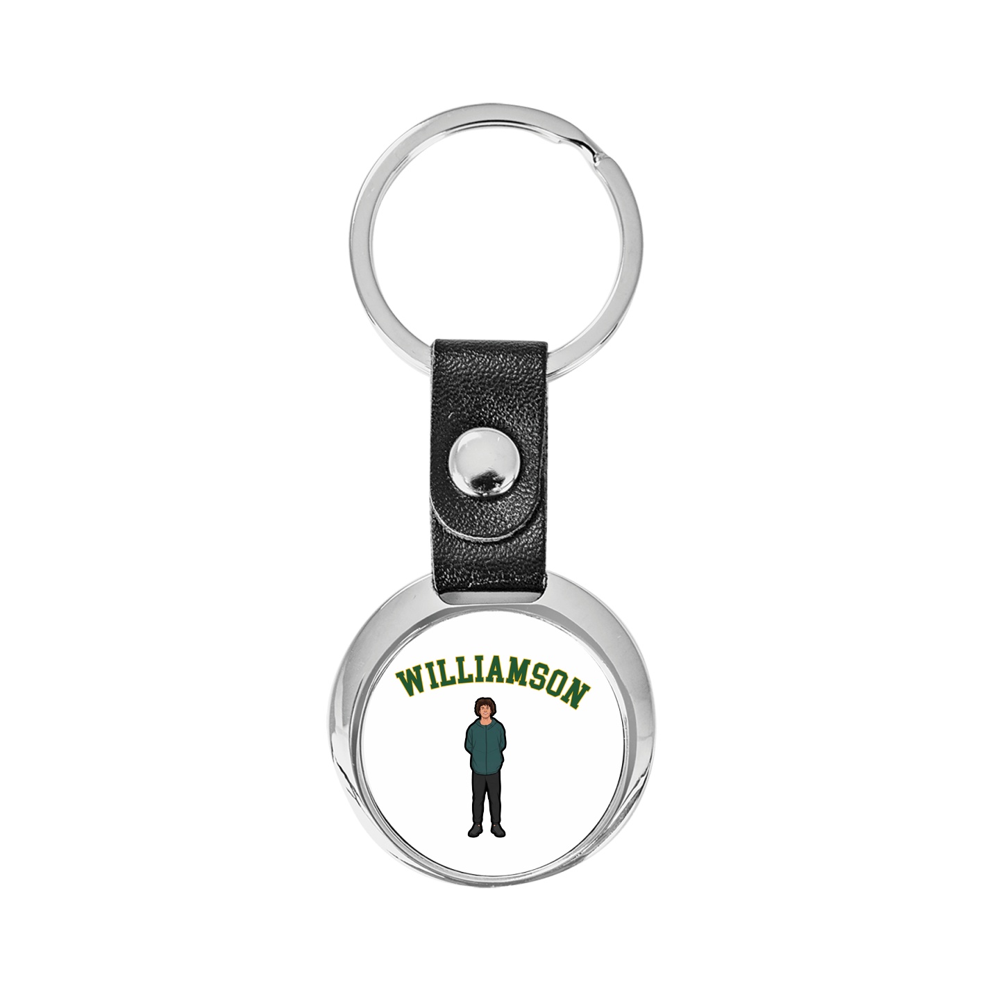 Key Chain — Shirsey Arch in Classic