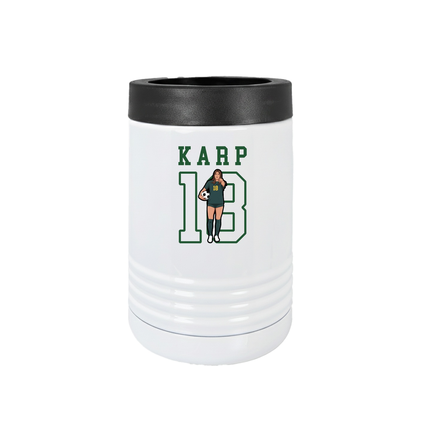 Beverage Holder — Shirsey in White