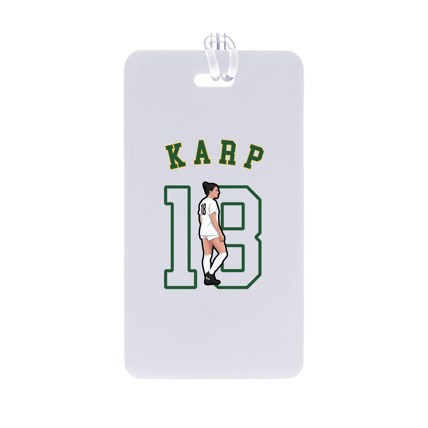 Bag Tag